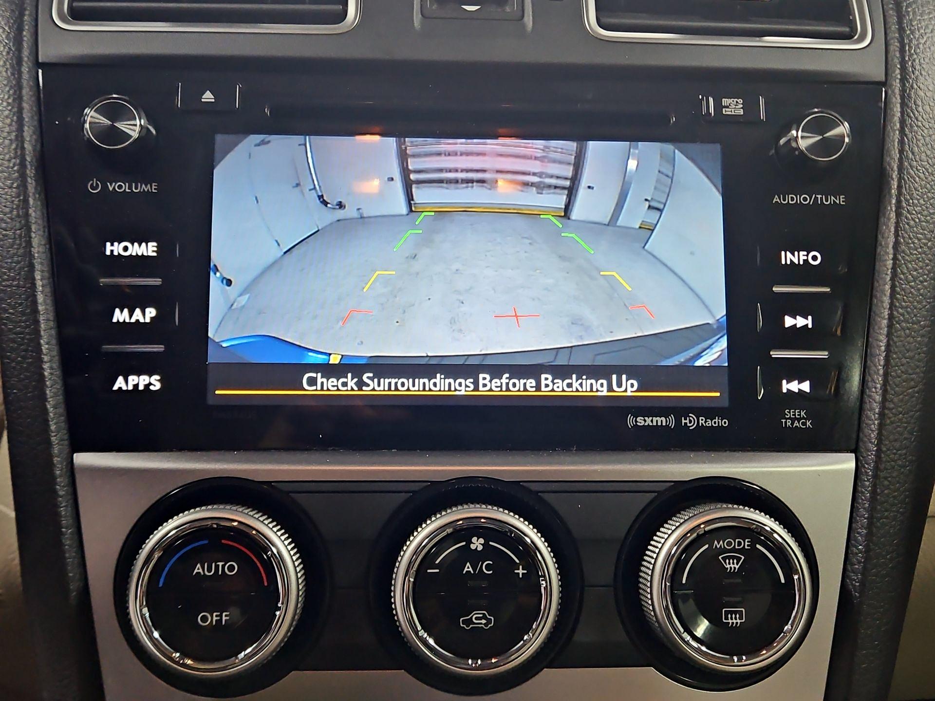 Thumbnail: 2015 Subaru XV Crosstrek - 15
