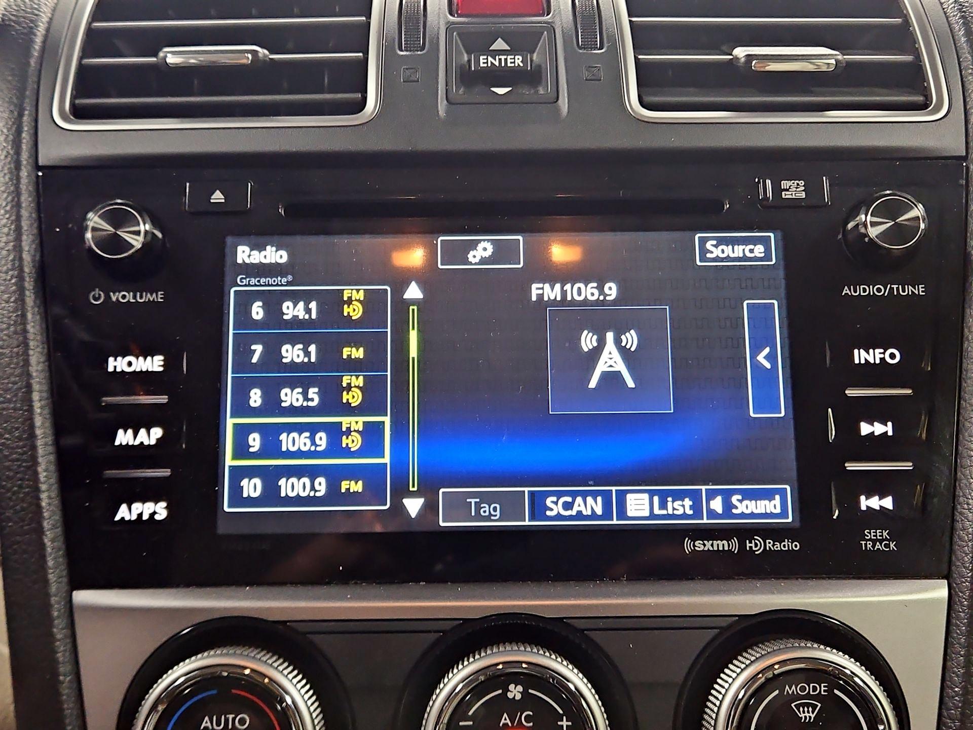 Thumbnail: 2015 Subaru XV Crosstrek - 16