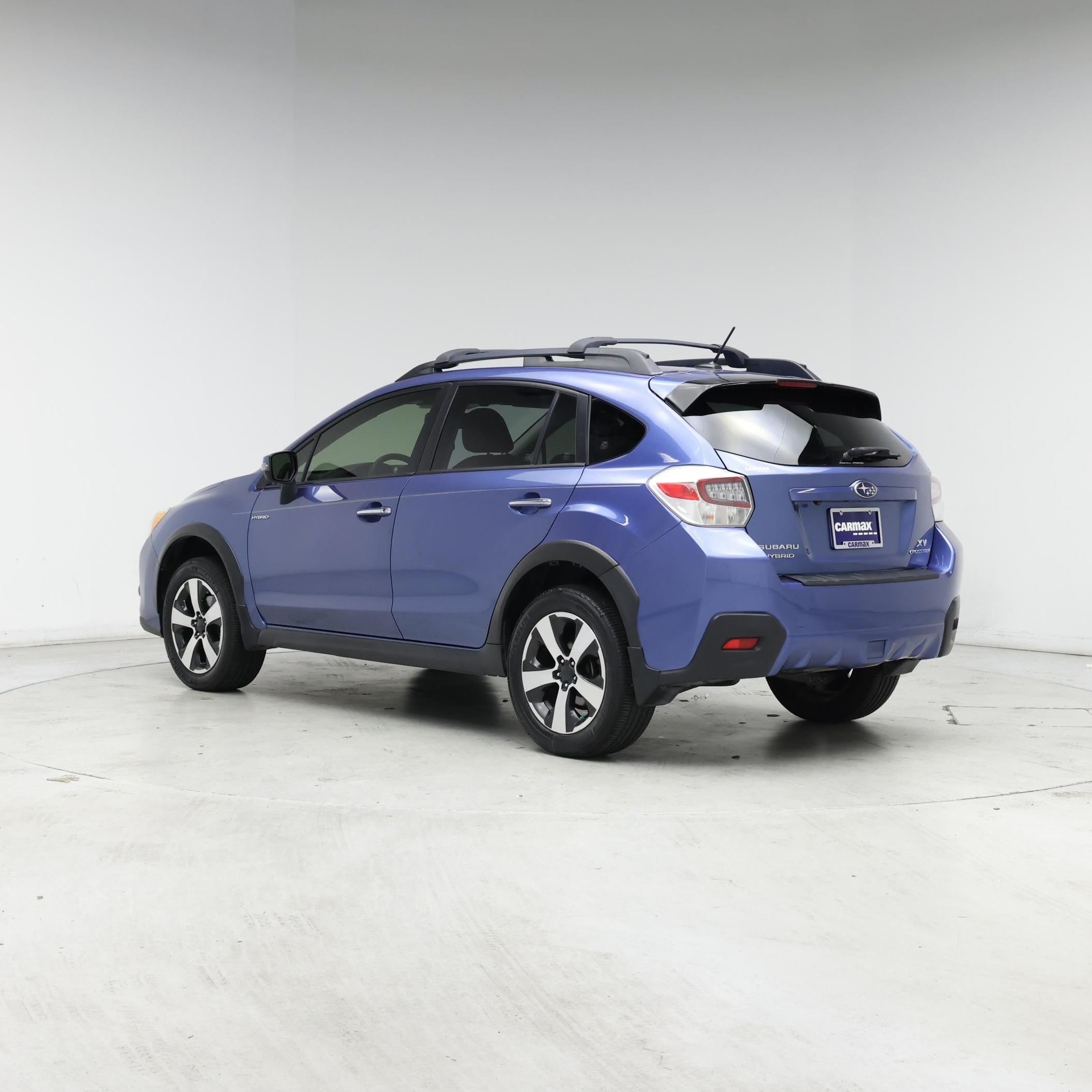 Thumbnail: 2015 Subaru XV Crosstrek - 2
