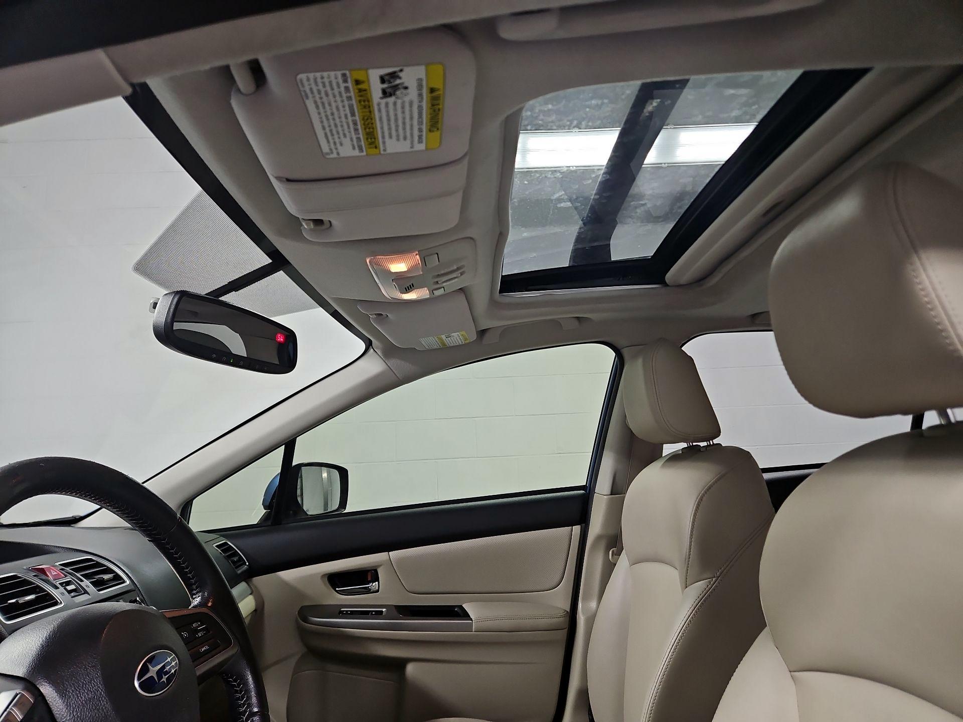 Thumbnail: 2015 Subaru XV Crosstrek - 20
