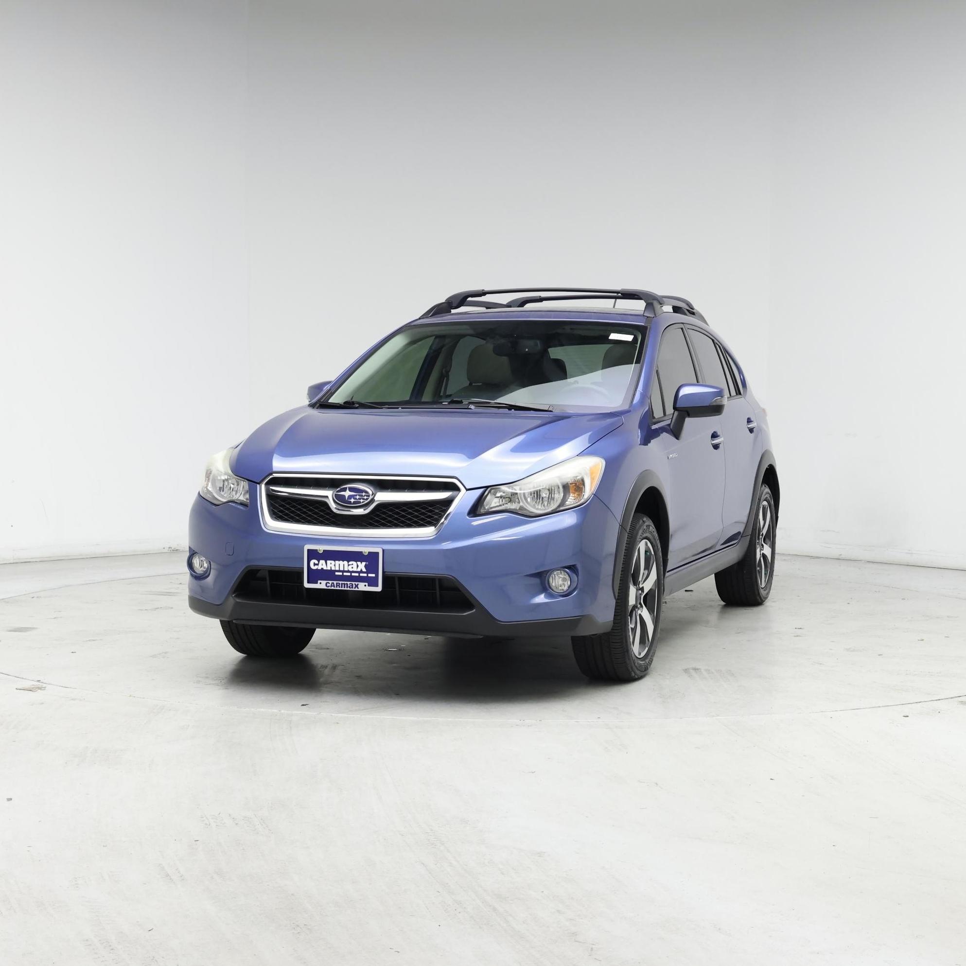 Thumbnail: 2015 Subaru XV Crosstrek - 4