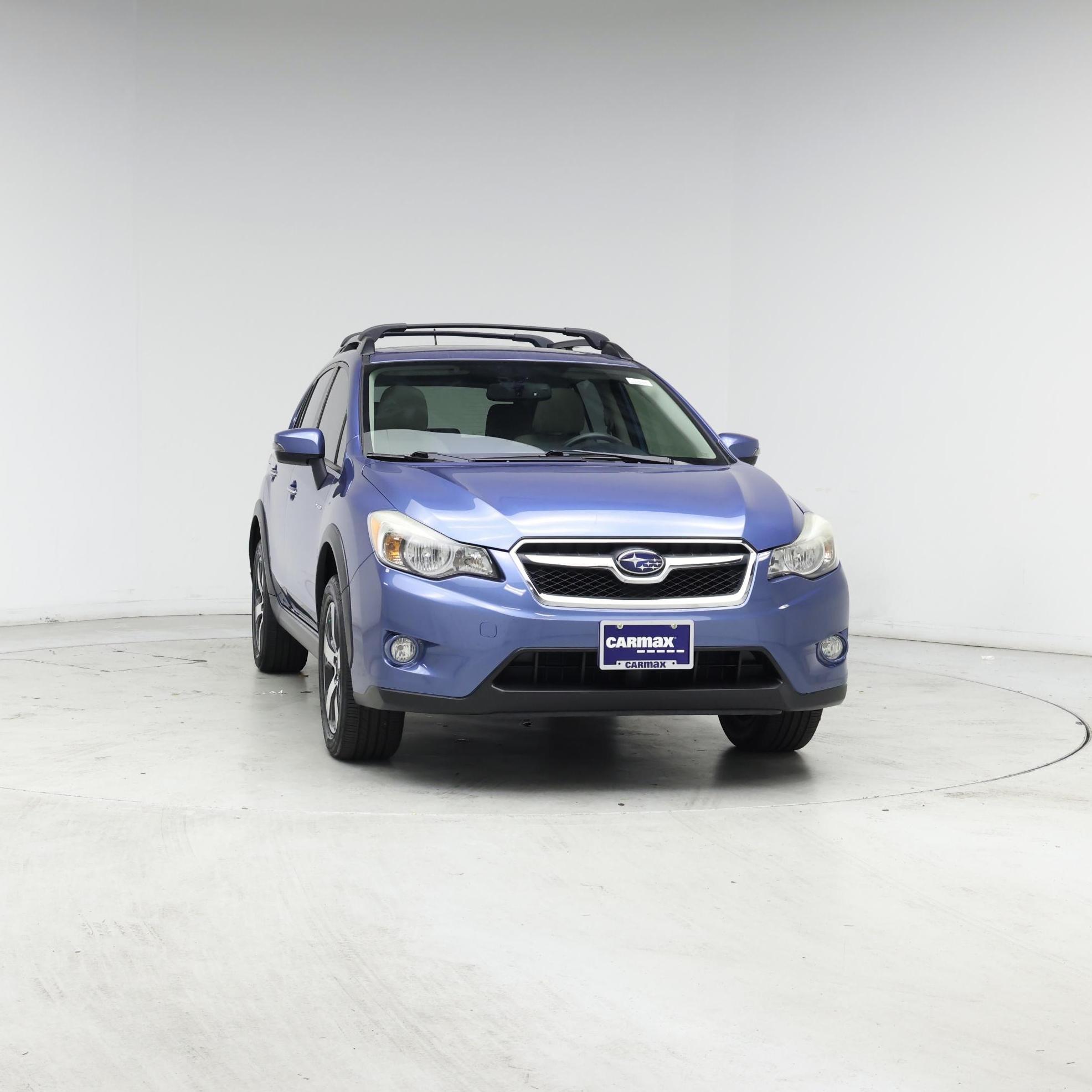Thumbnail: 2015 Subaru XV Crosstrek - 5