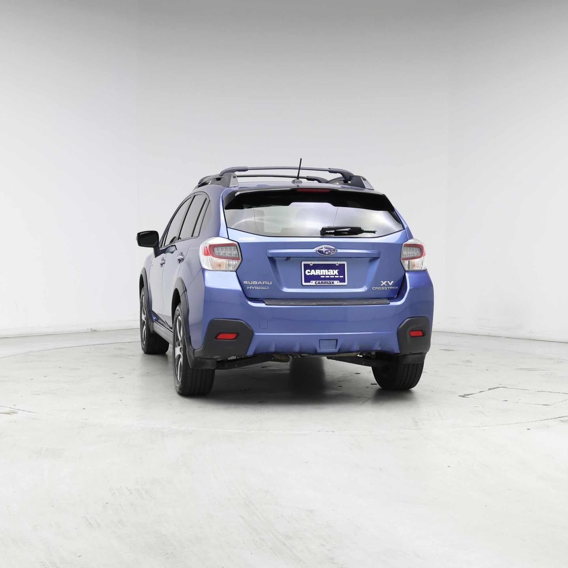 Thumbnail: 2015 Subaru XV Crosstrek - 6