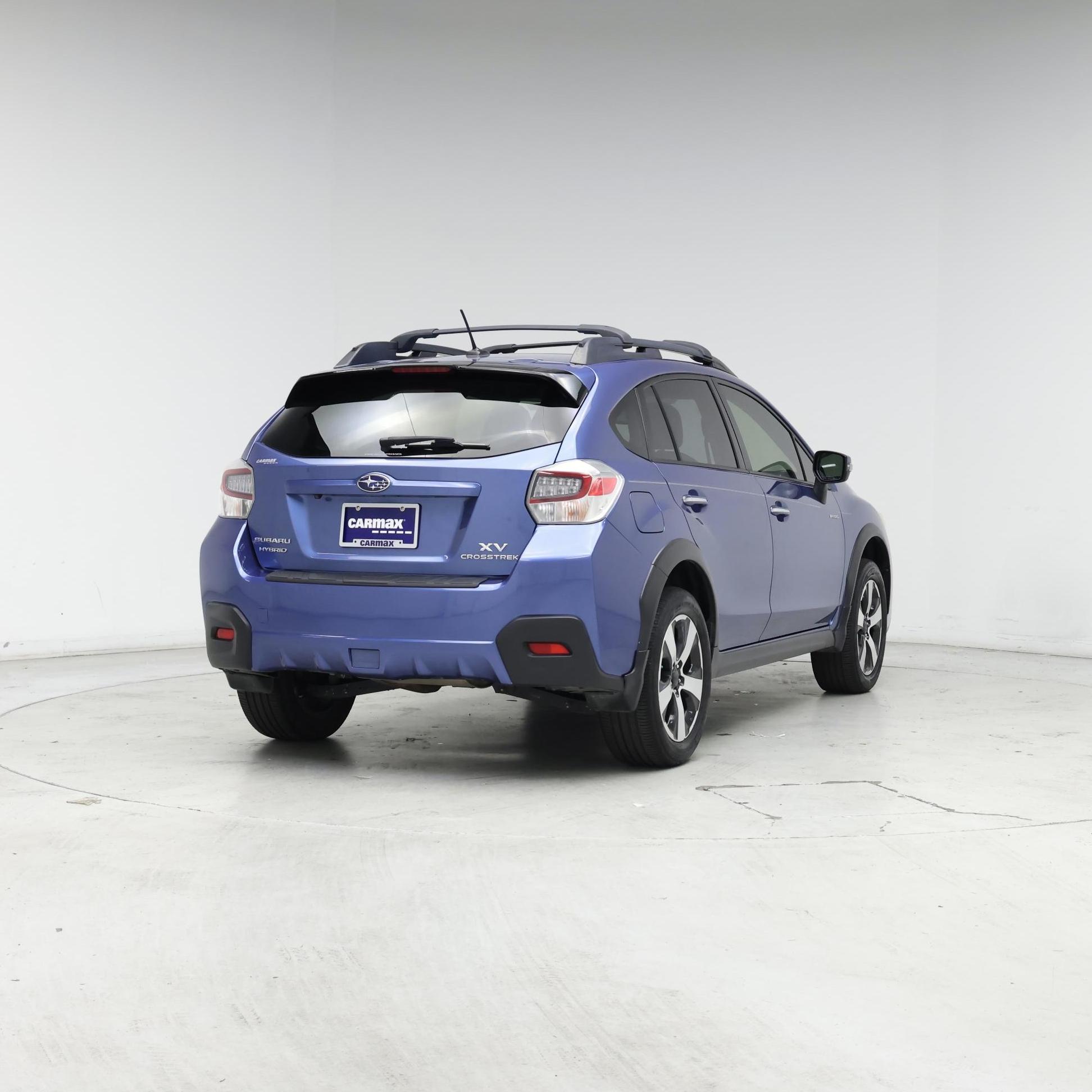 Thumbnail: 2015 Subaru XV Crosstrek - 8