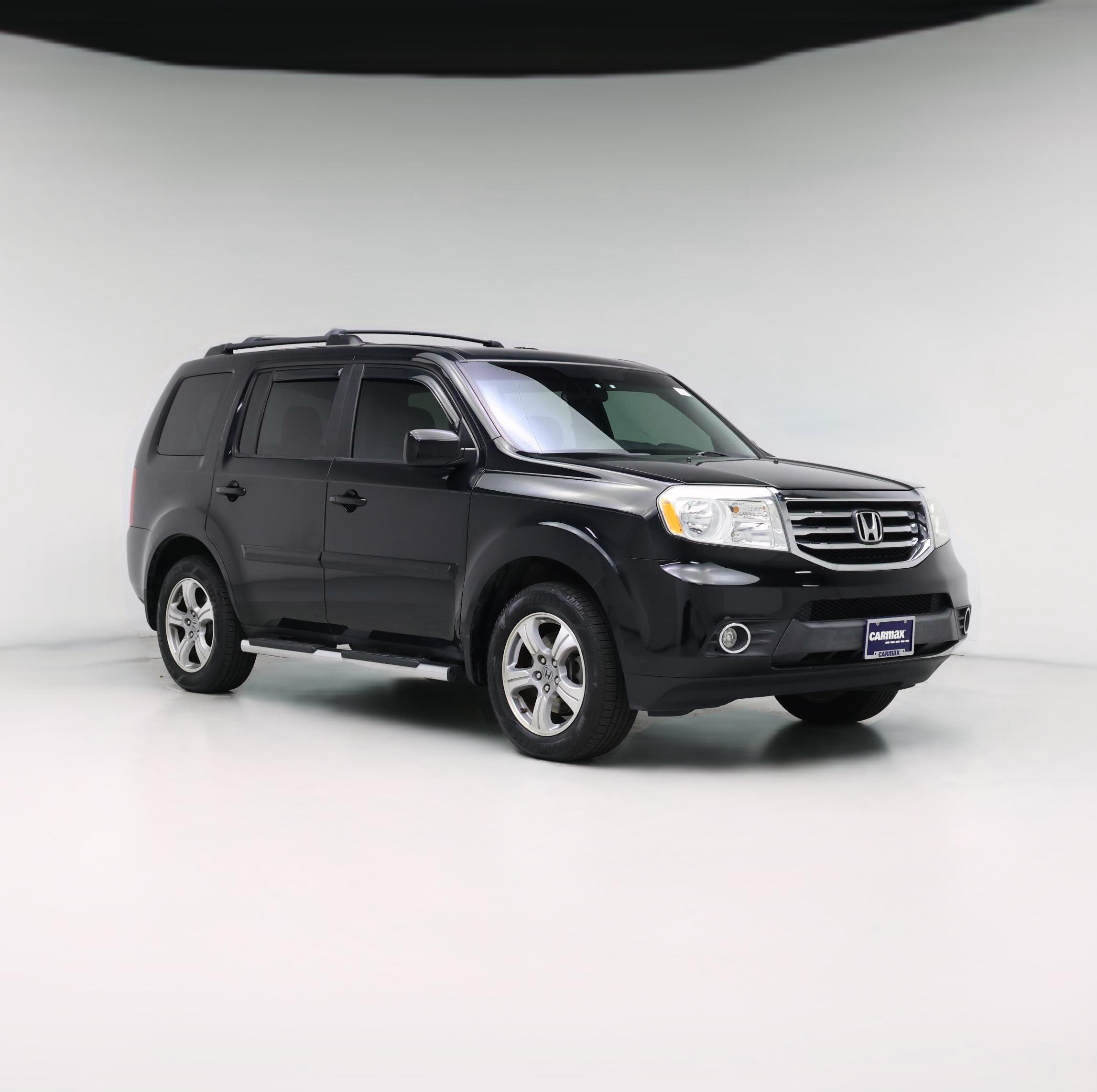 Thumbnail: 2013 Honda Pilot - 1