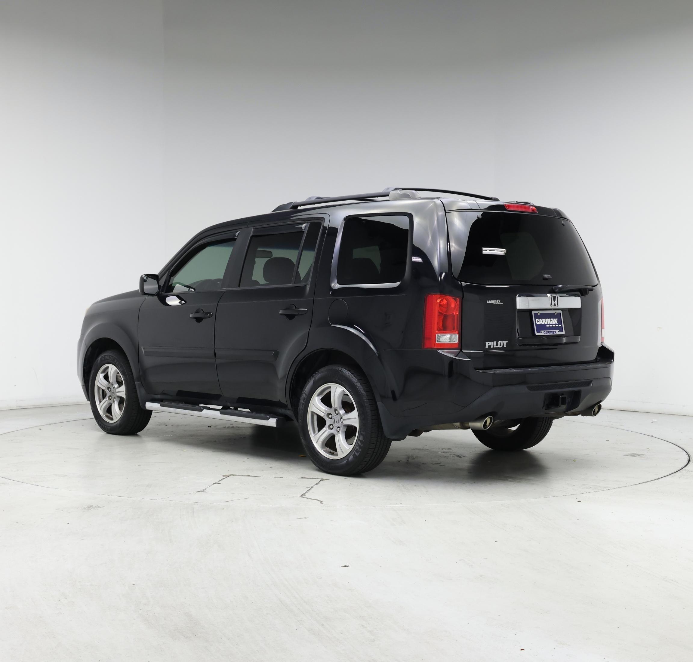 Thumbnail: 2013 Honda Pilot - 2