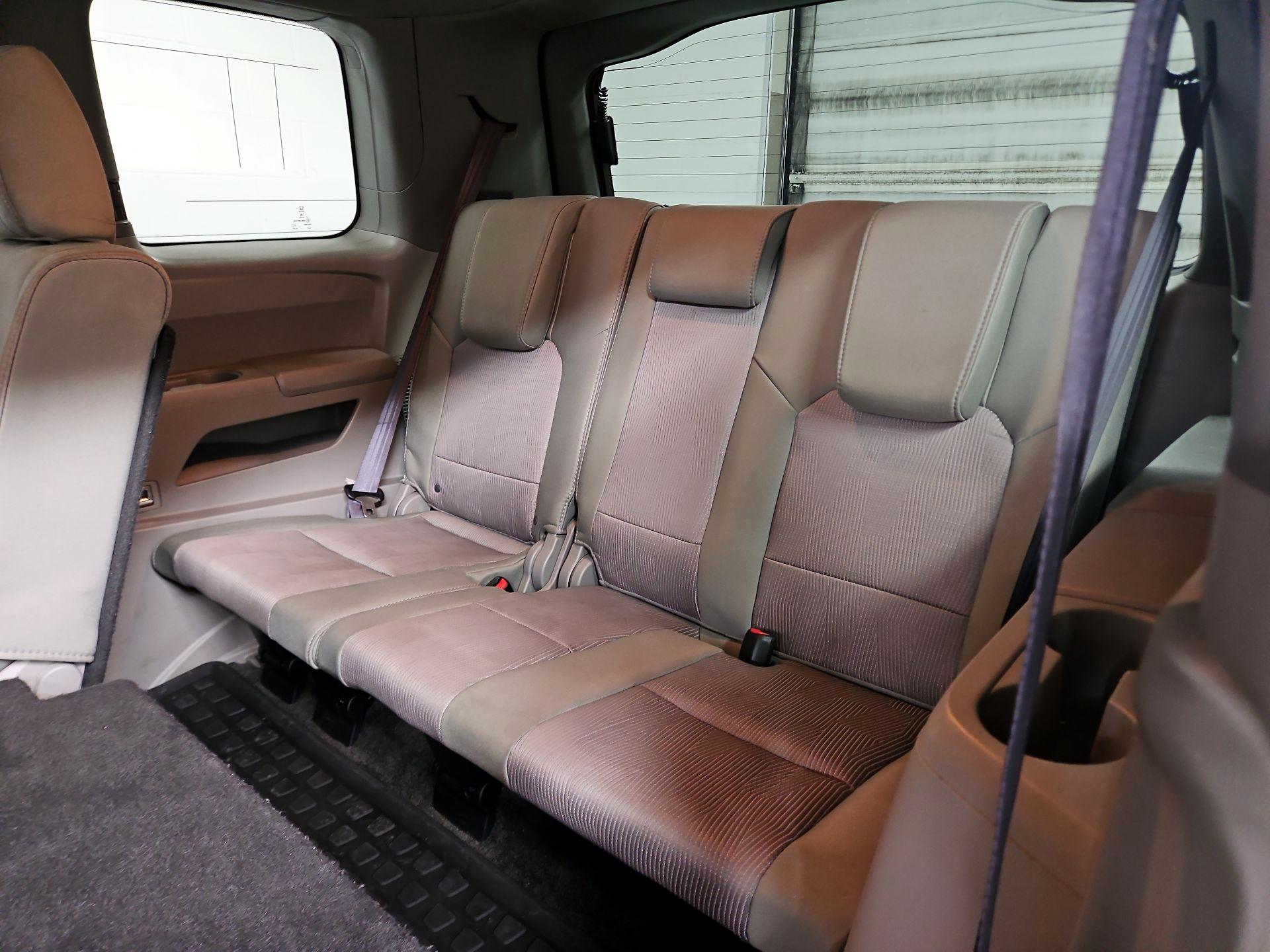 Thumbnail: 2013 Honda Pilot - 20