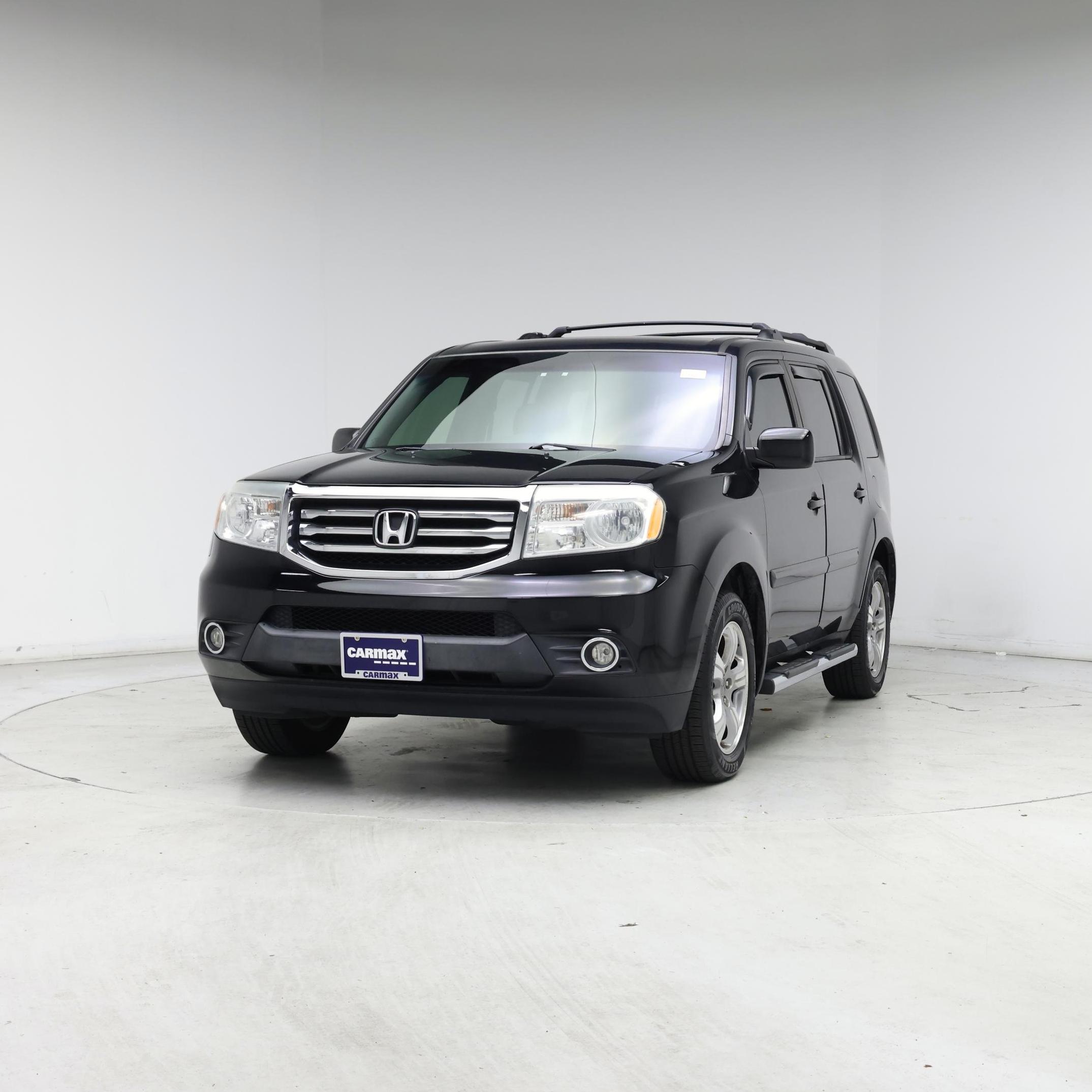 Thumbnail: 2013 Honda Pilot - 4