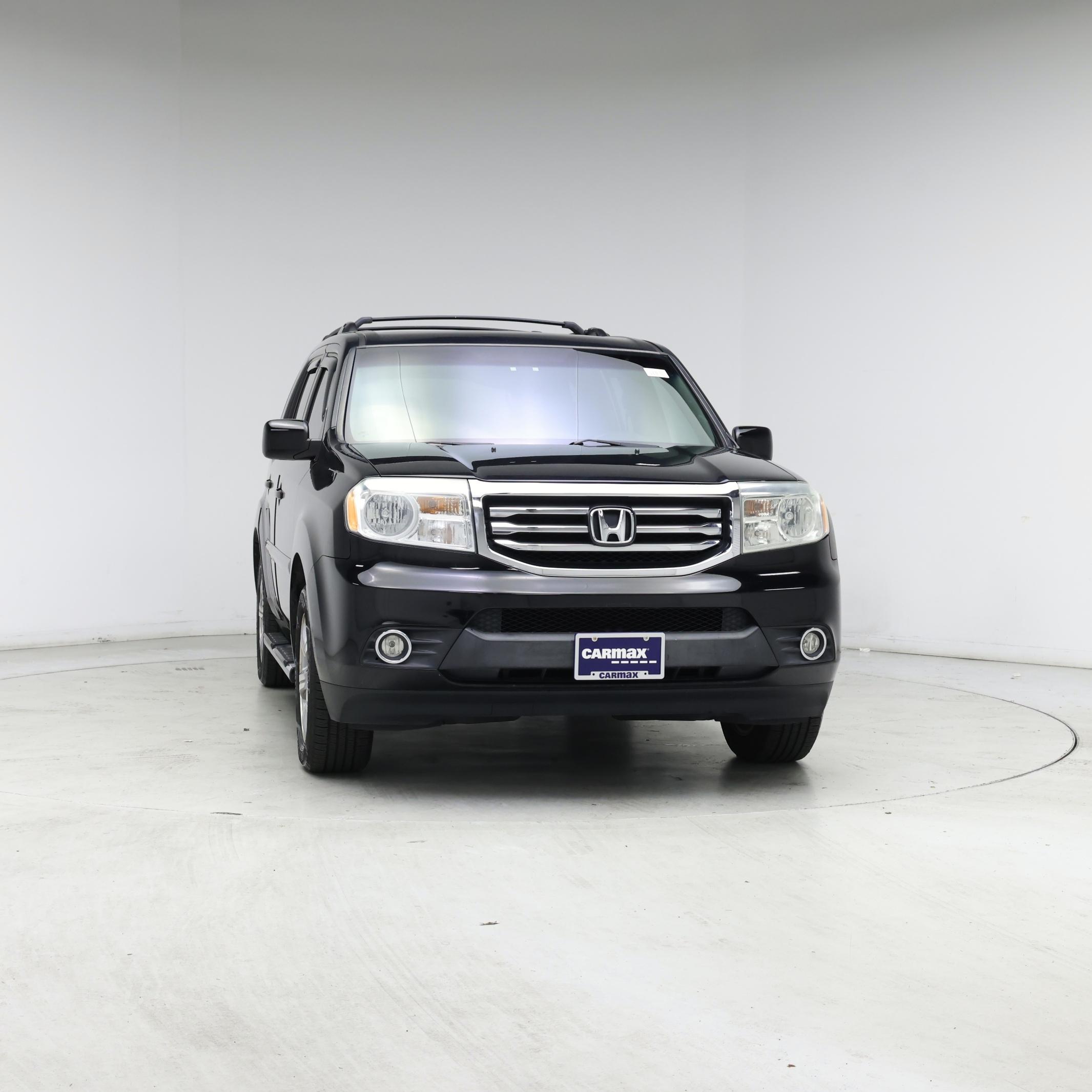 Thumbnail: 2013 Honda Pilot - 5