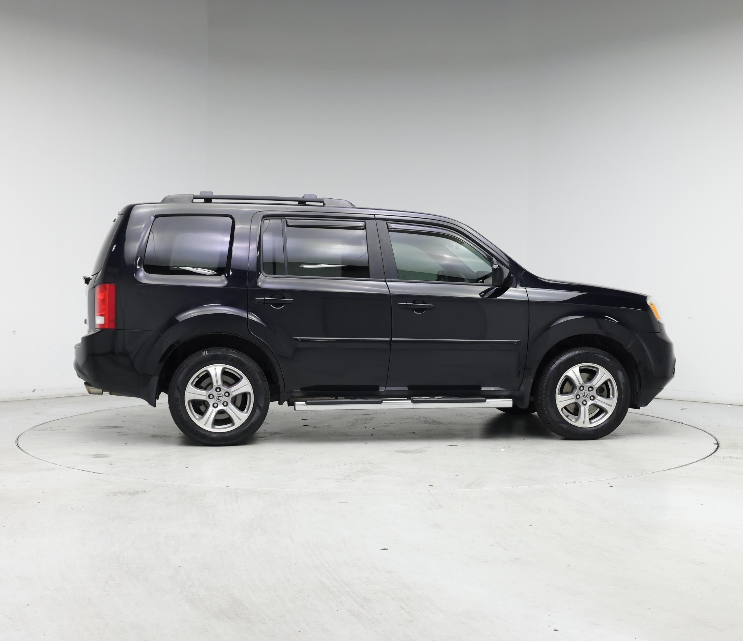 Thumbnail: 2013 Honda Pilot - 7