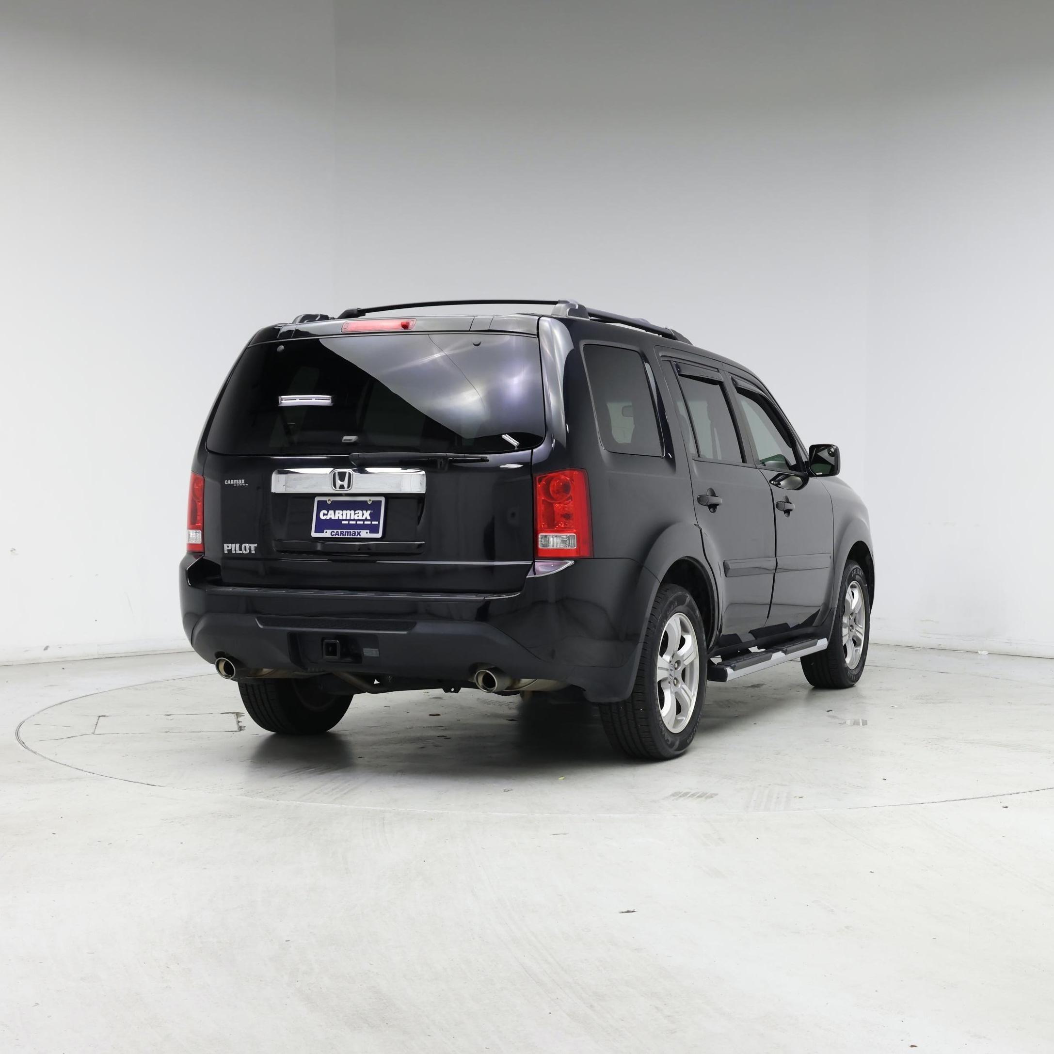 Thumbnail: 2013 Honda Pilot - 8