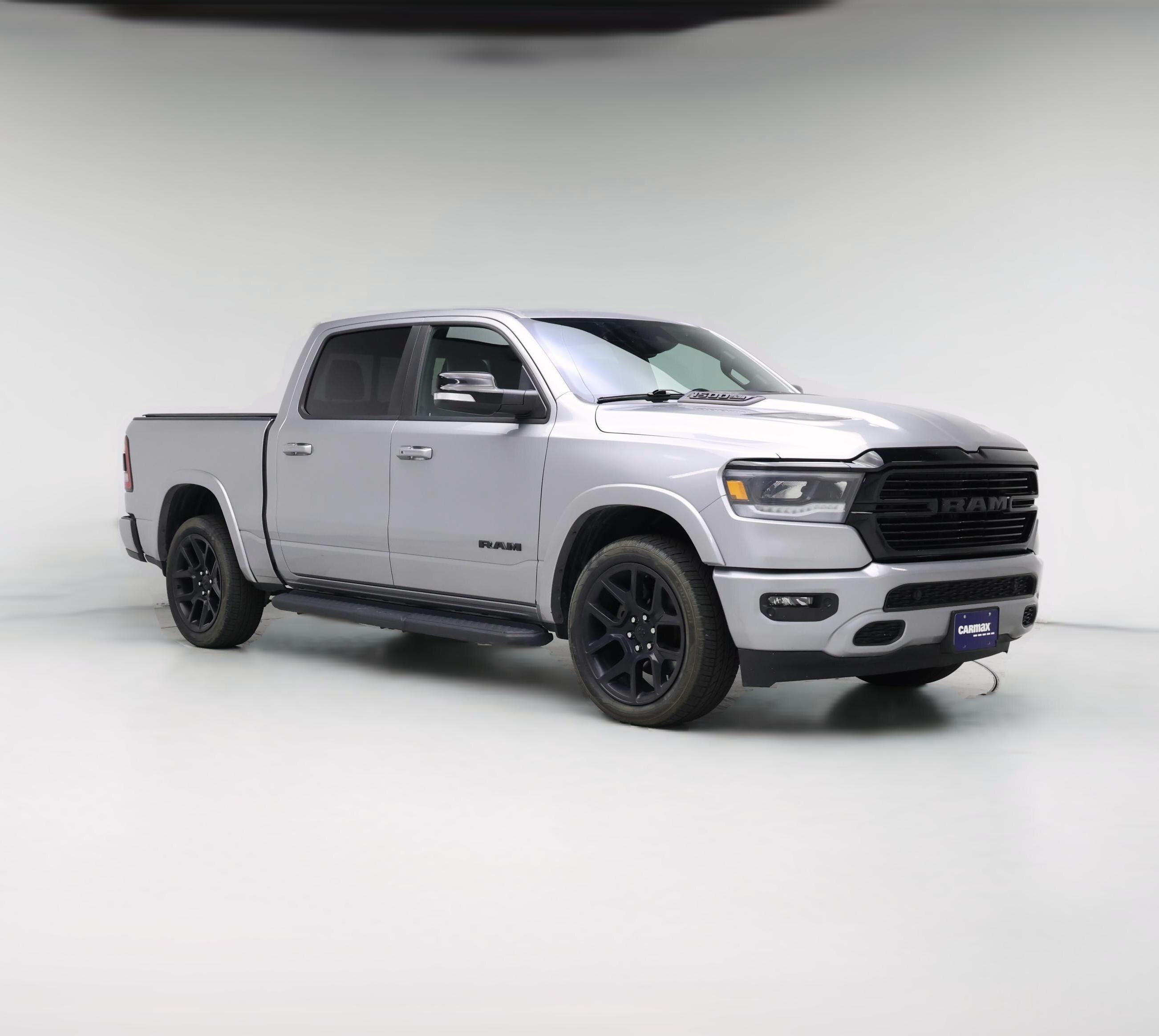 Thumbnail: 2021 RAM 1500 - 1