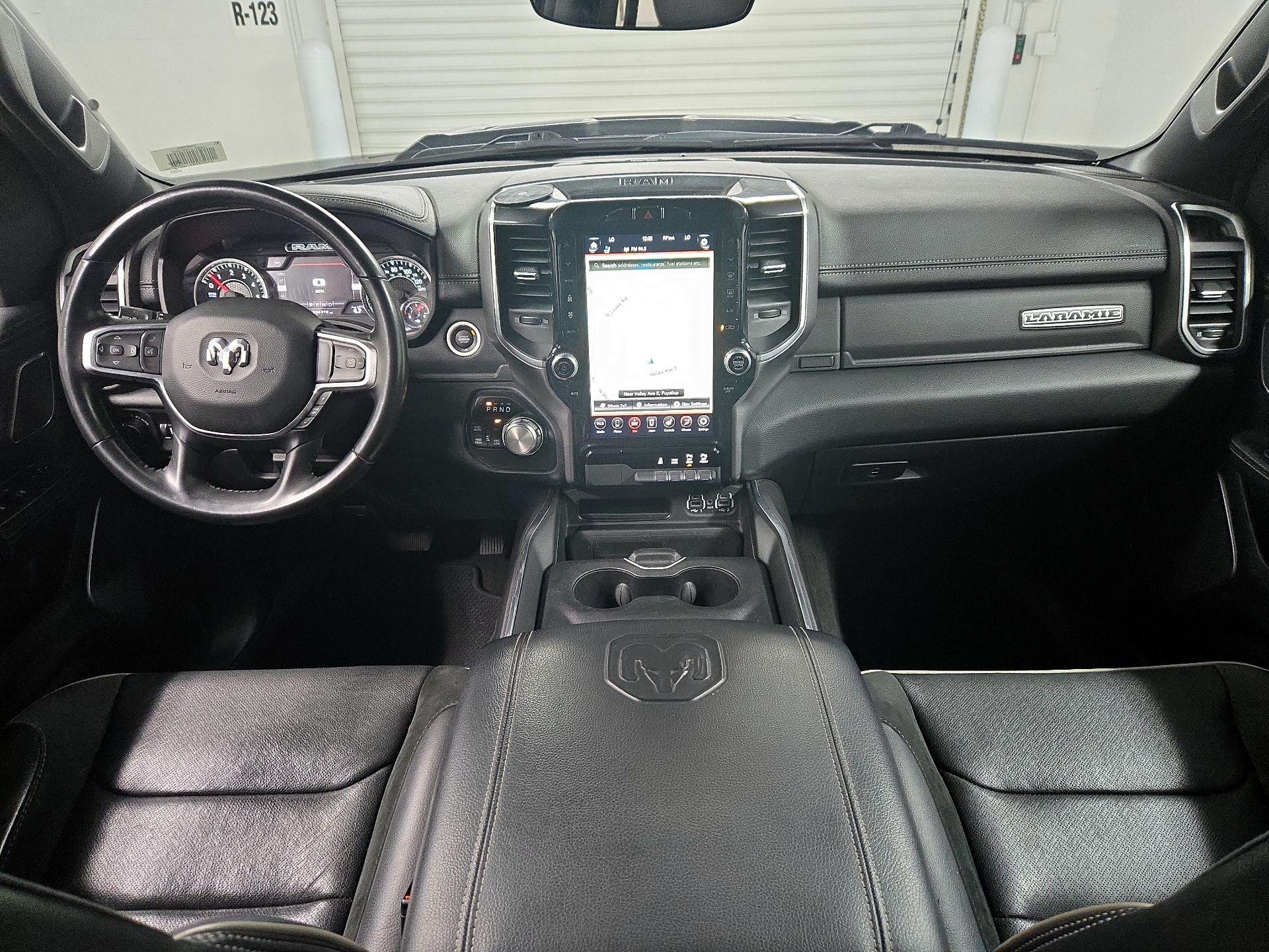 Thumbnail: 2021 RAM 1500 - 9