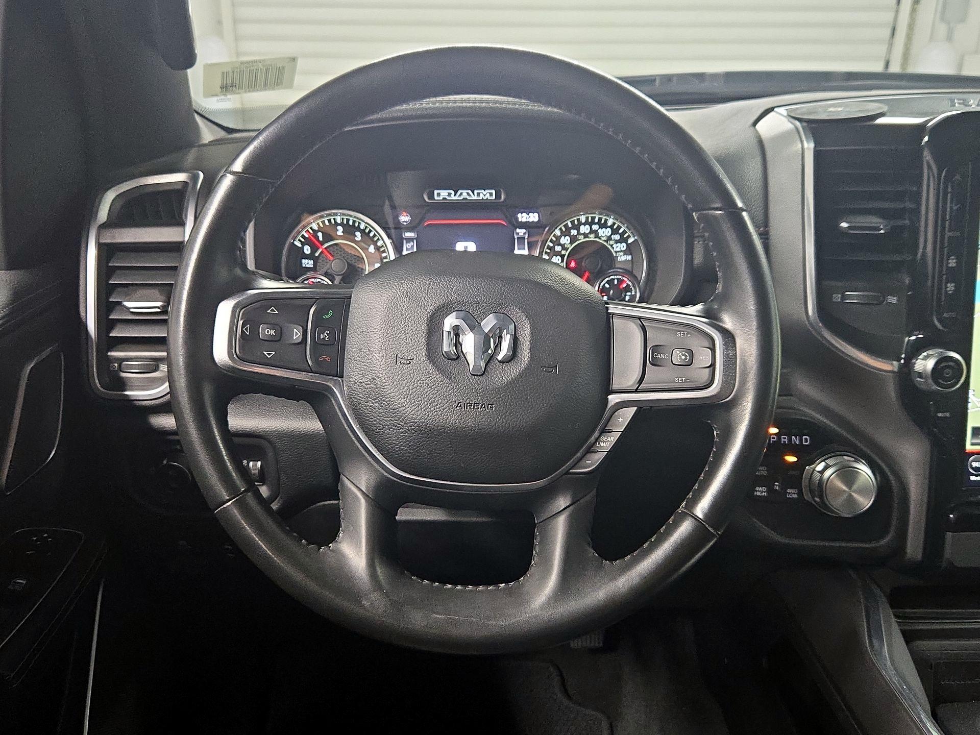Thumbnail: 2021 RAM 1500 - 10