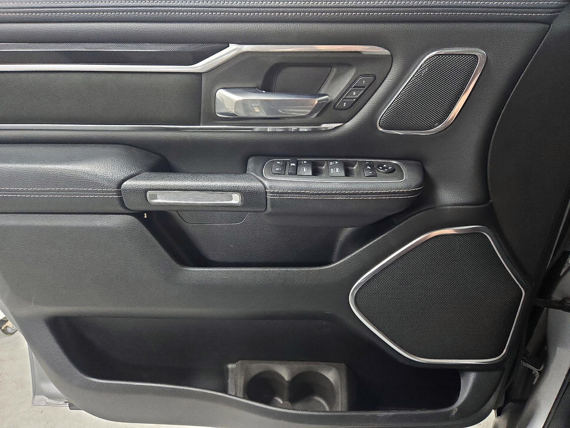 Thumbnail: 2021 RAM 1500 - 12