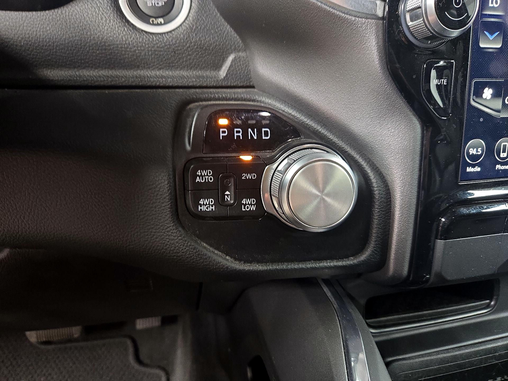 Thumbnail: 2021 RAM 1500 - 18