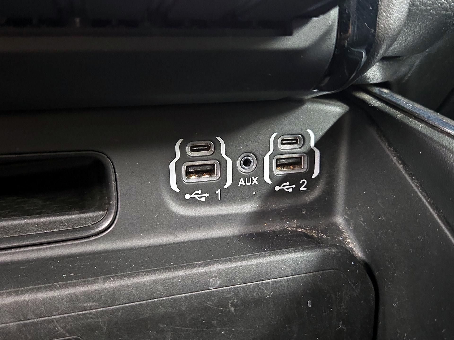 Thumbnail: 2021 RAM 1500 - 19