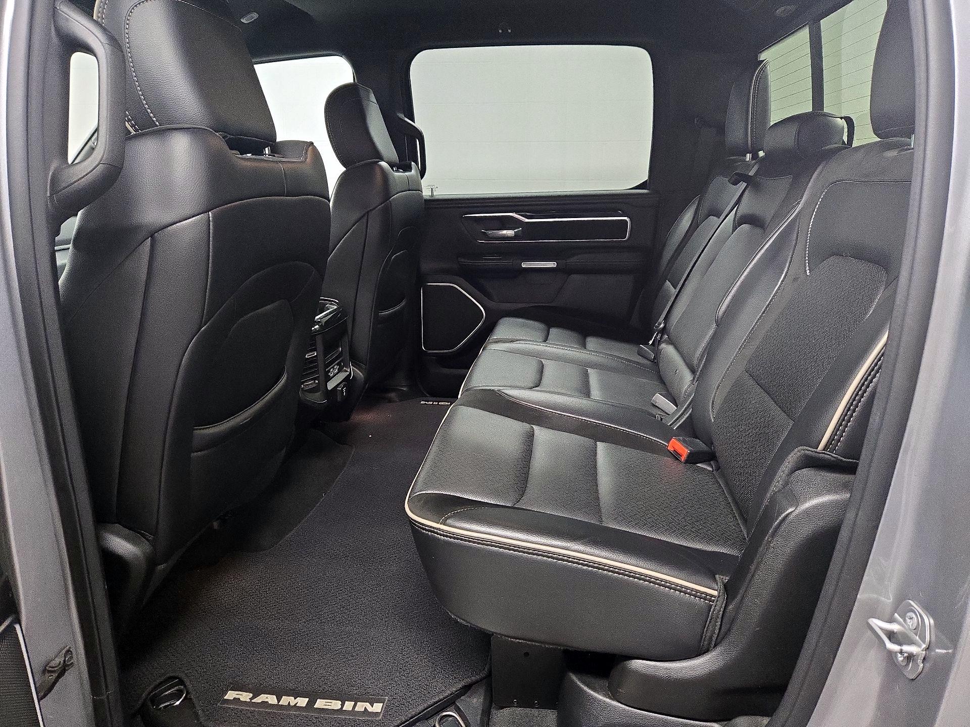Thumbnail: 2021 RAM 1500 - 20