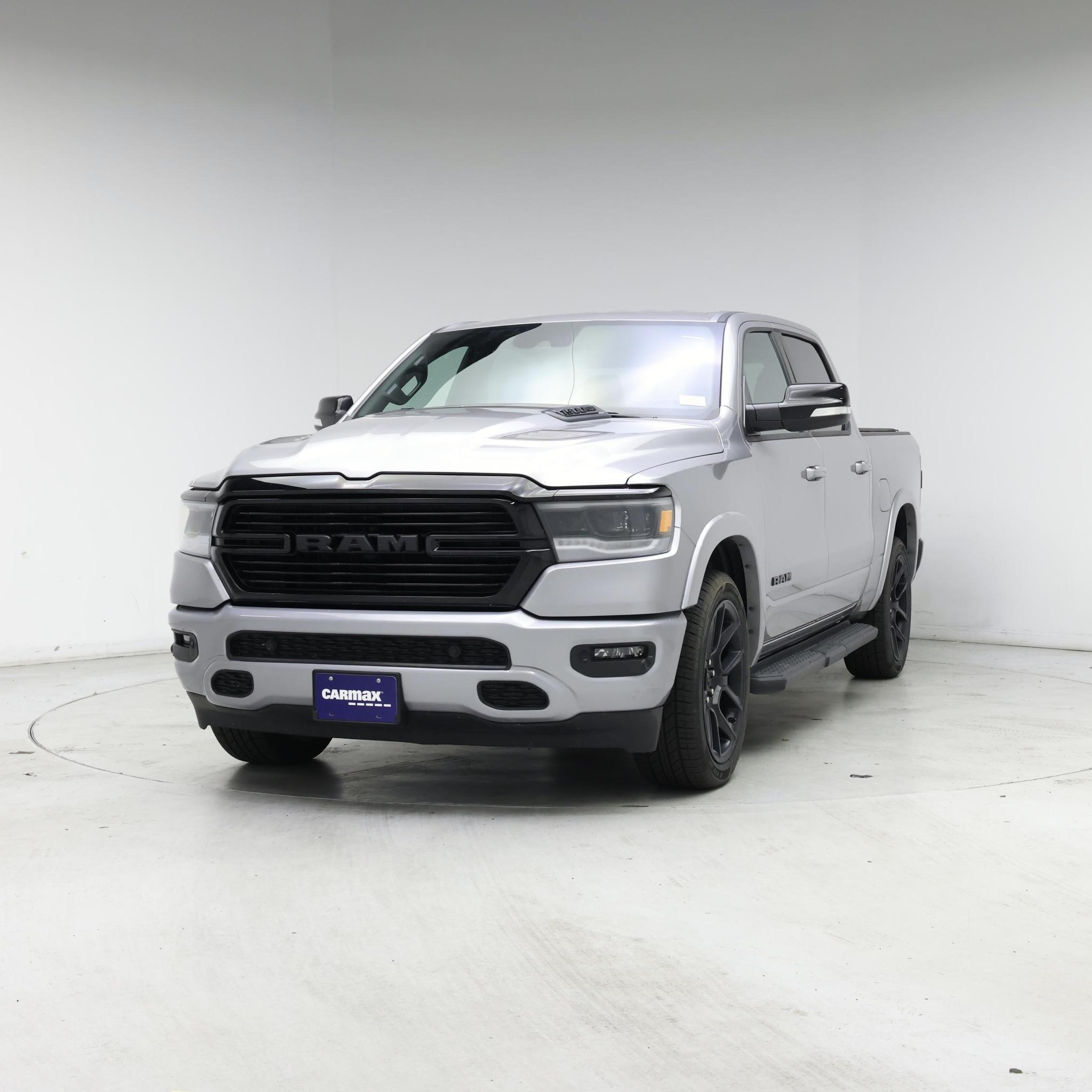 Thumbnail: 2021 RAM 1500 - 4