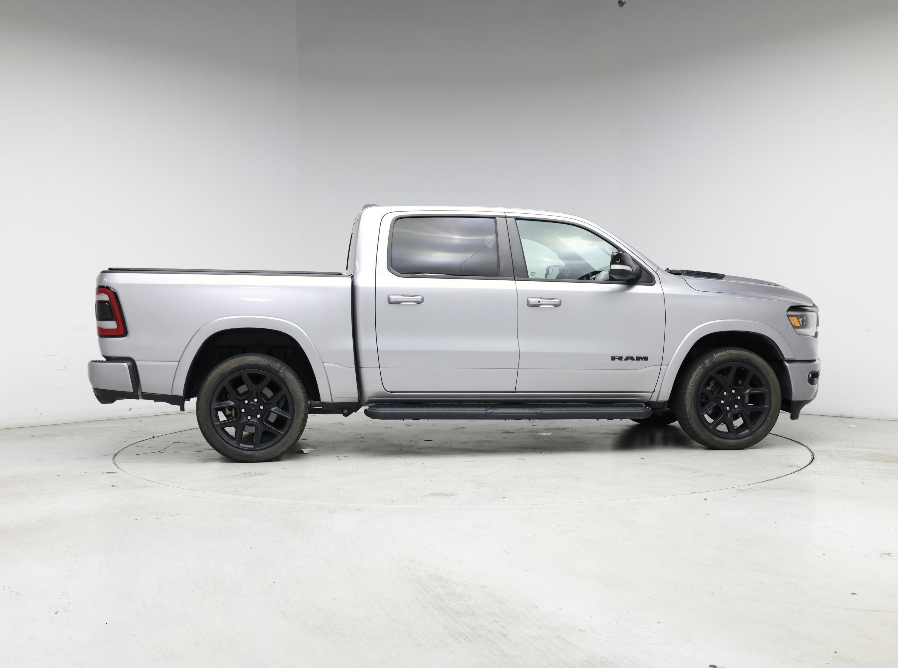 Thumbnail: 2021 RAM 1500 - 7