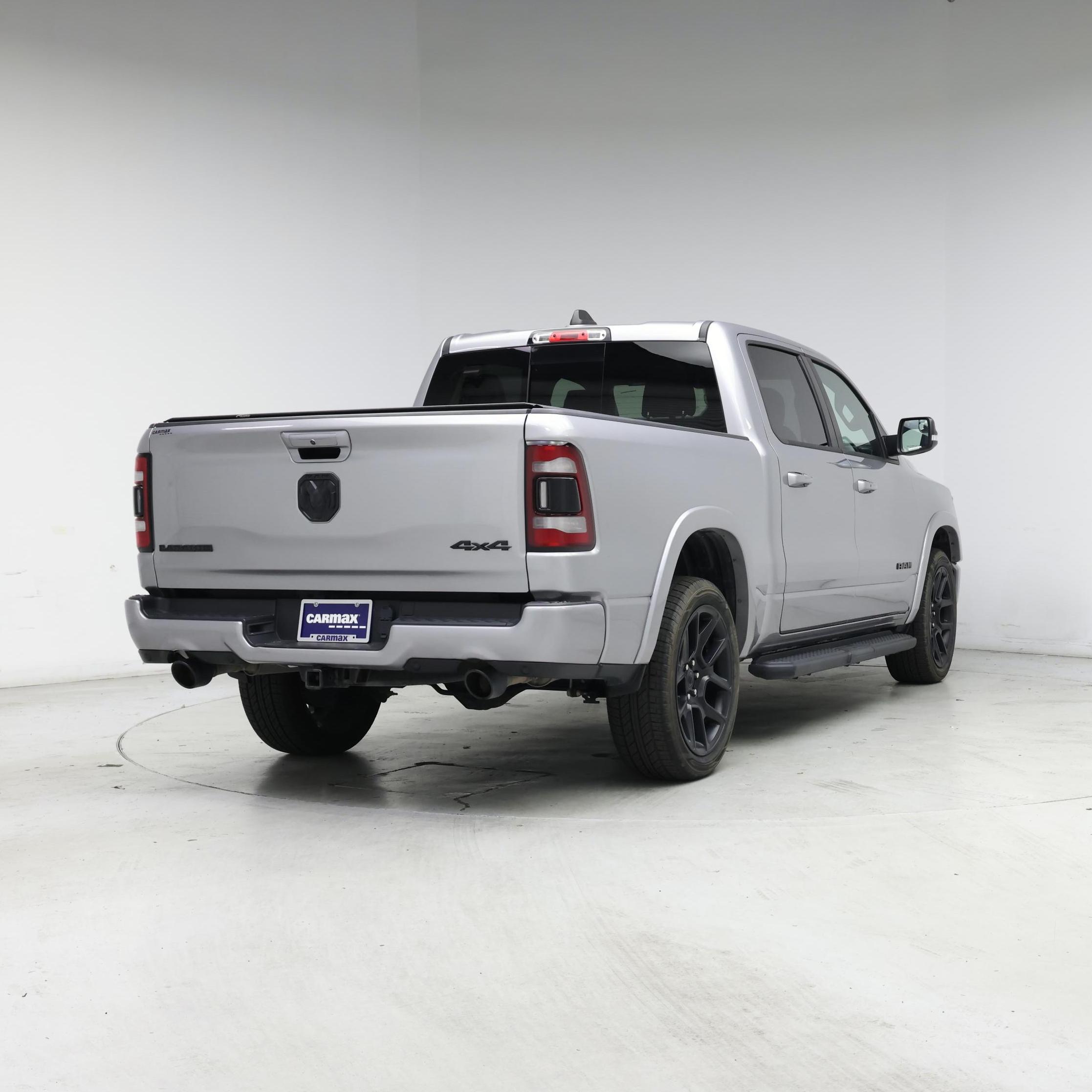 Thumbnail: 2021 RAM 1500 - 8