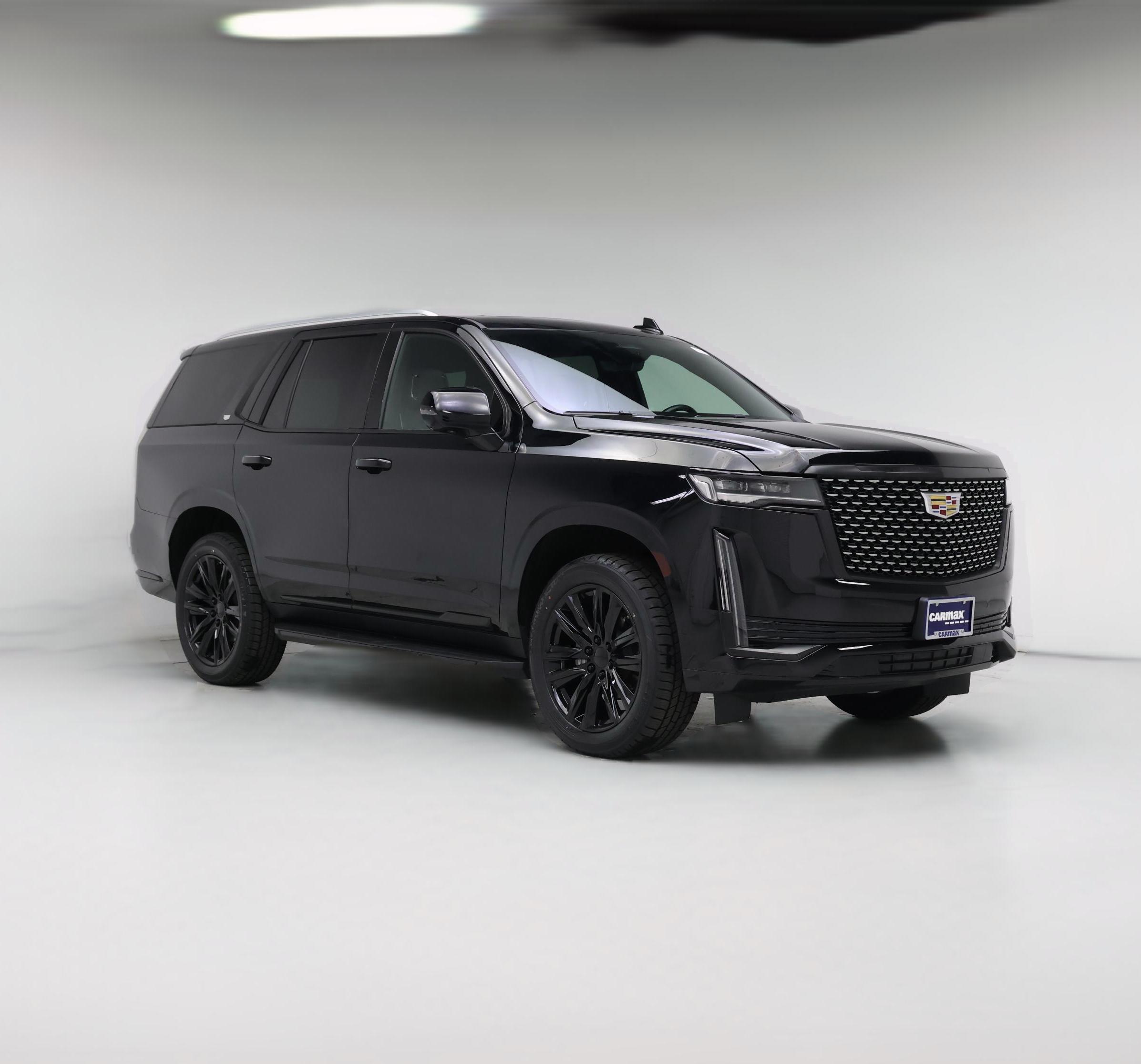 Thumbnail: 2023 Cadillac Escalade - 1