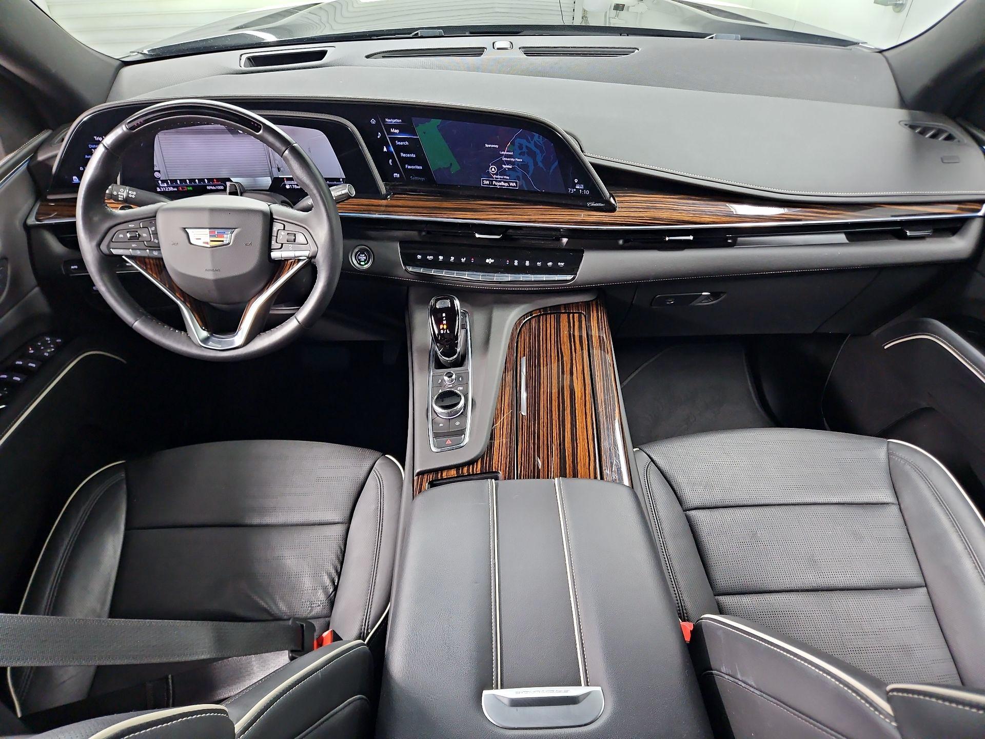 Thumbnail: 2023 Cadillac Escalade - 9