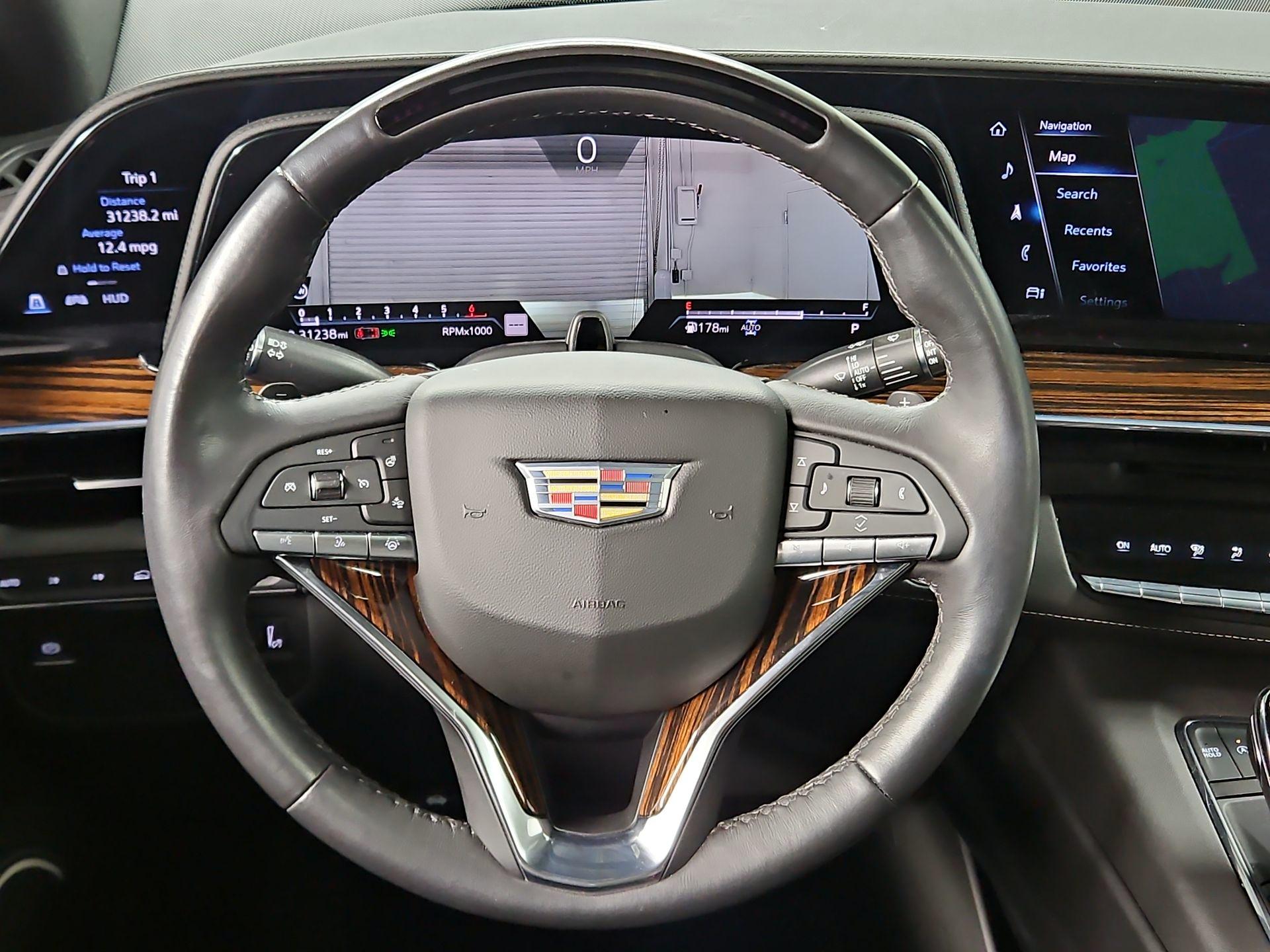 Thumbnail: 2023 Cadillac Escalade - 10