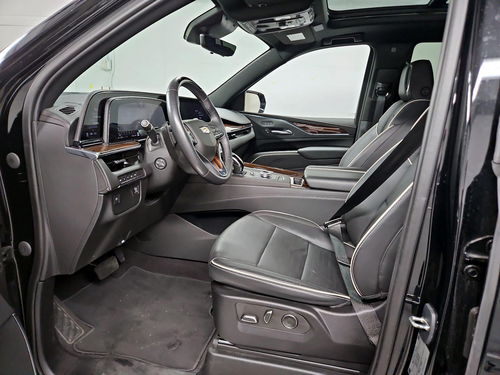 Thumbnail: 2023 Cadillac Escalade - 11