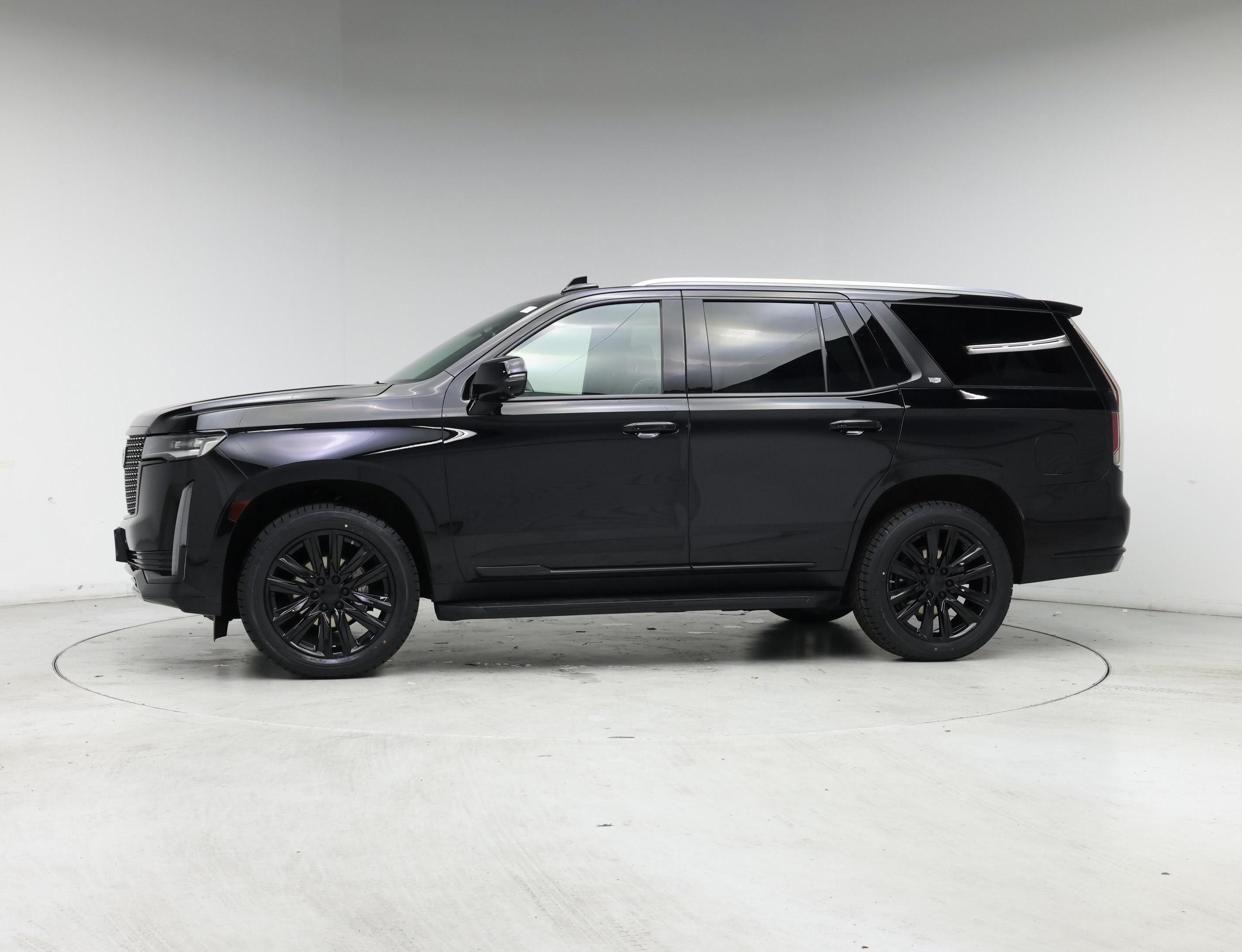Thumbnail: 2023 Cadillac Escalade - 3