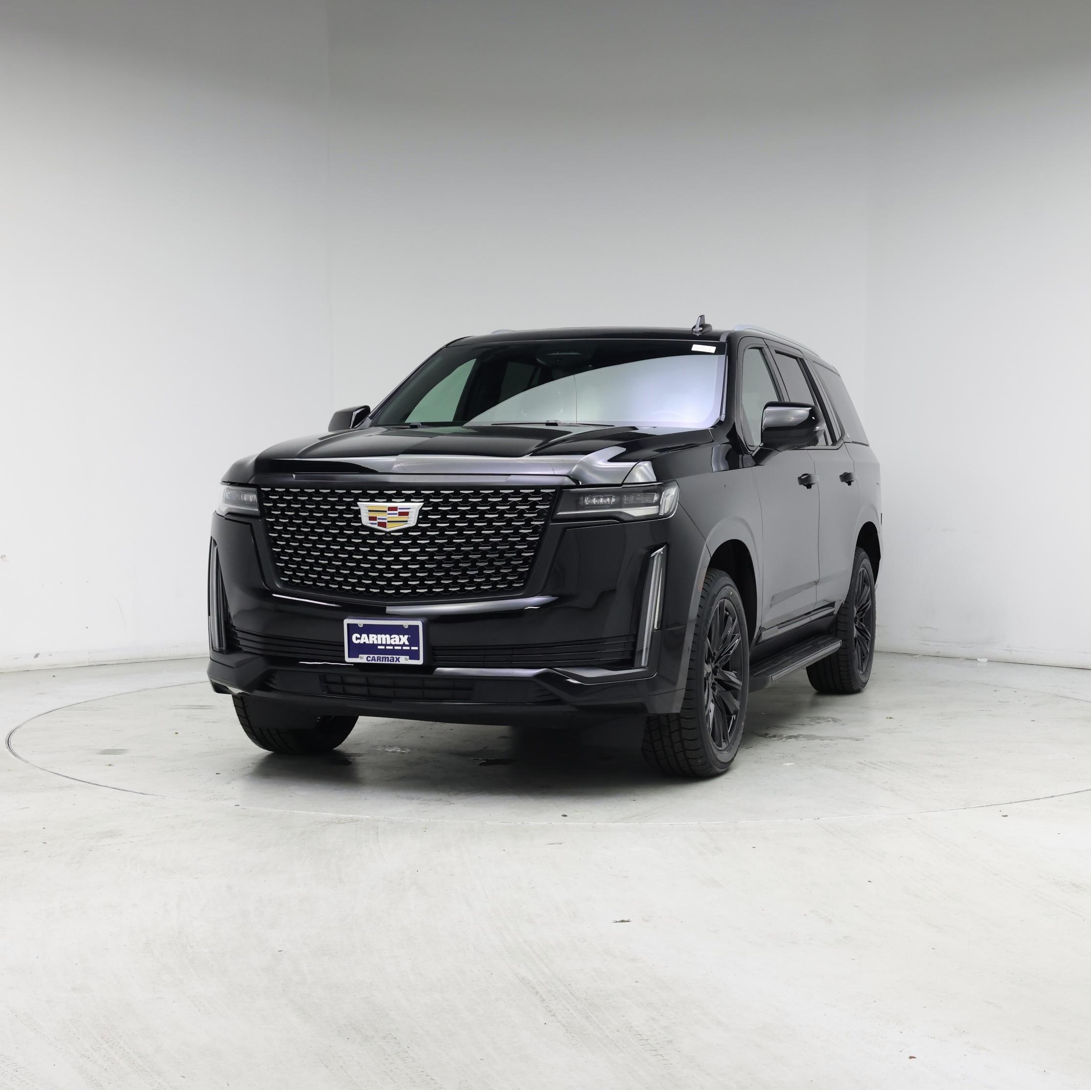 Thumbnail: 2023 Cadillac Escalade - 4