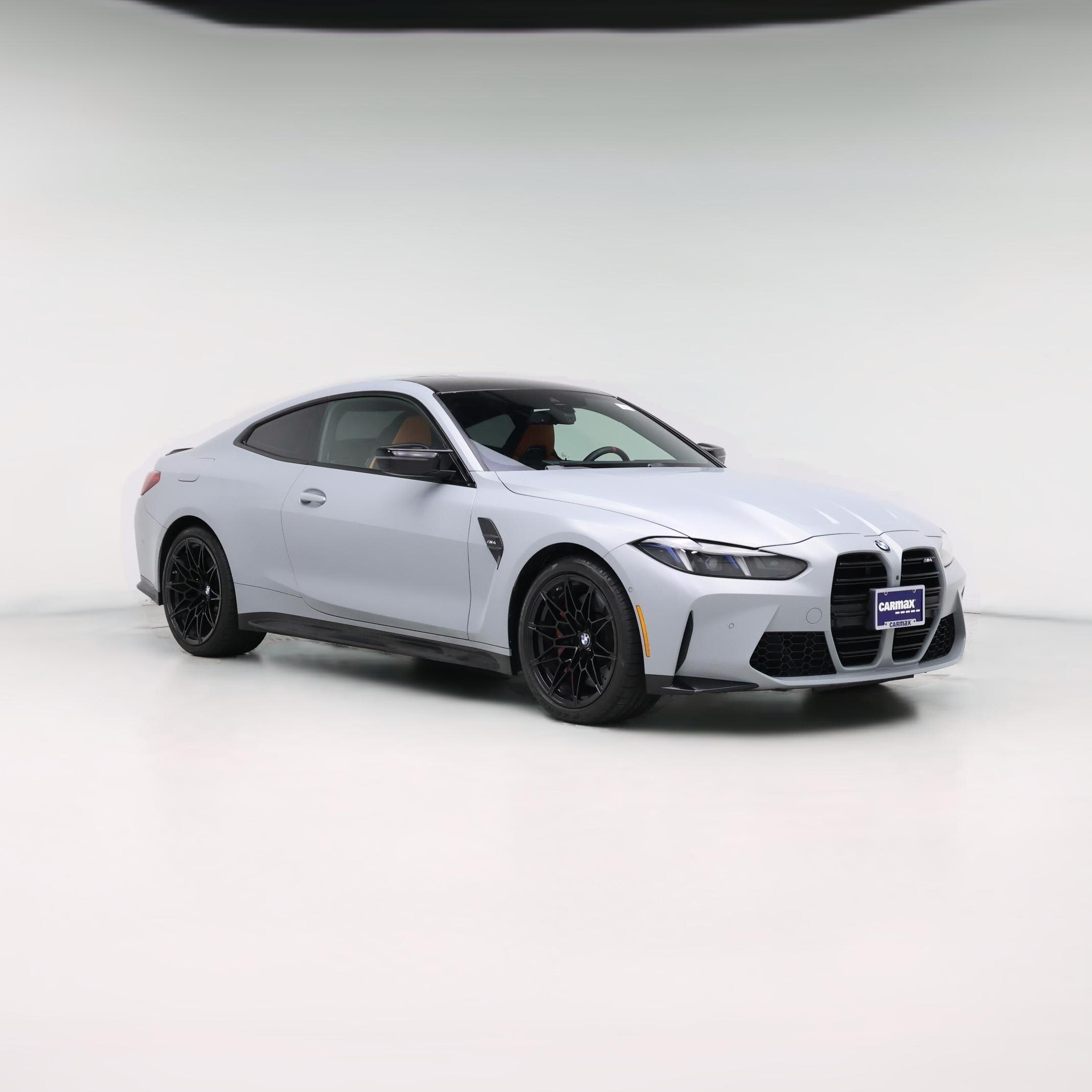 Thumbnail: 2025 BMW M4 - 1