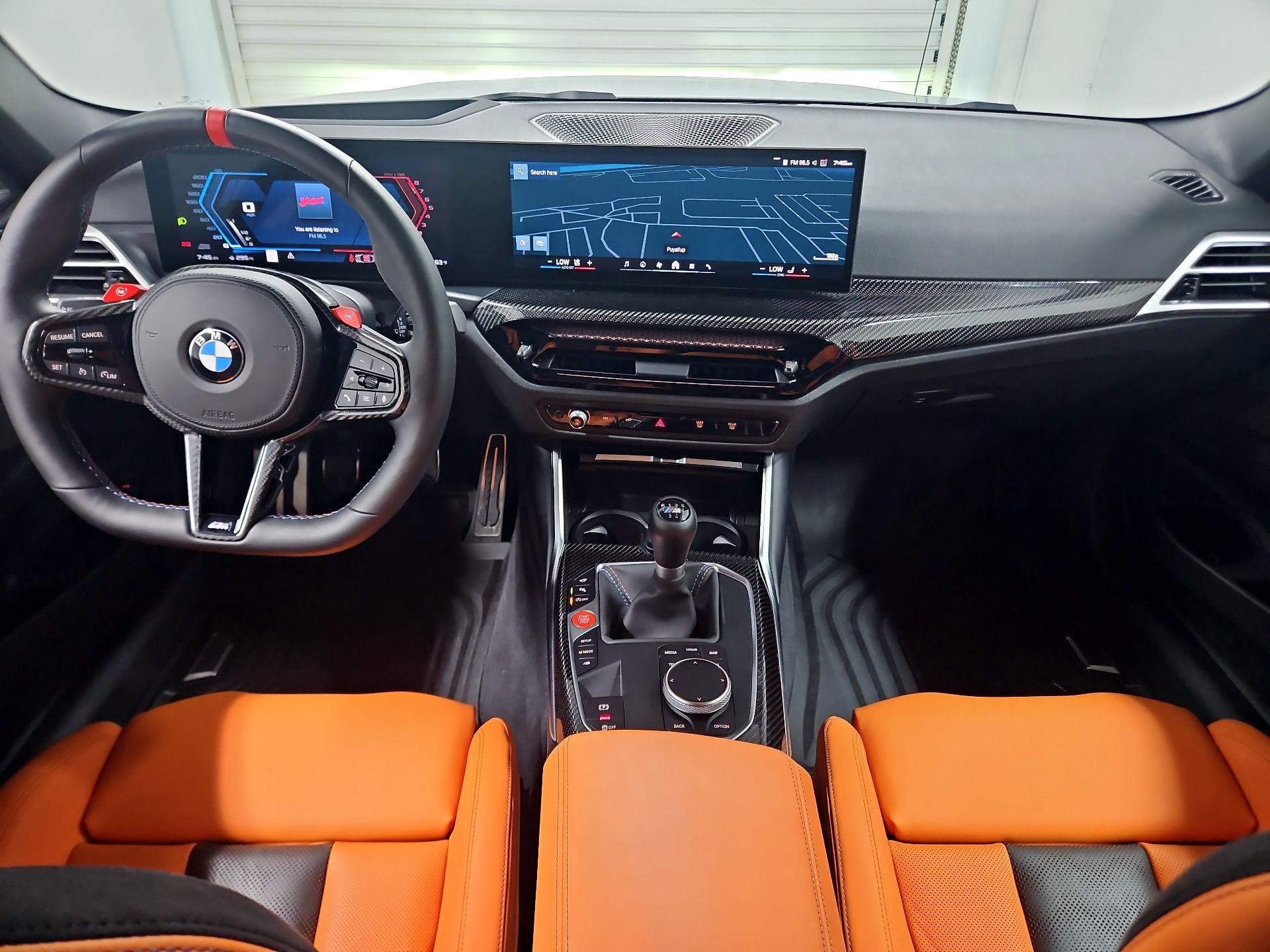 Thumbnail: 2025 BMW M4 - 9