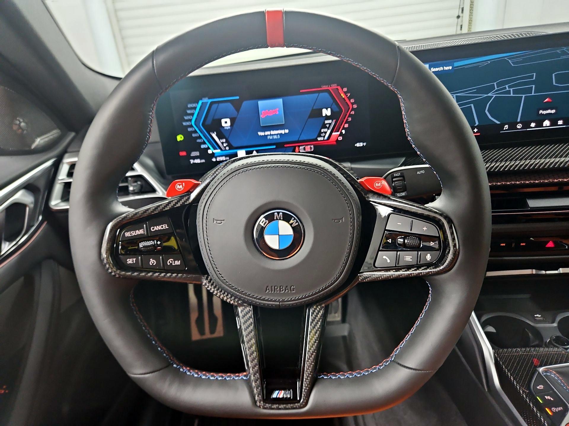 Thumbnail: 2025 BMW M4 - 10
