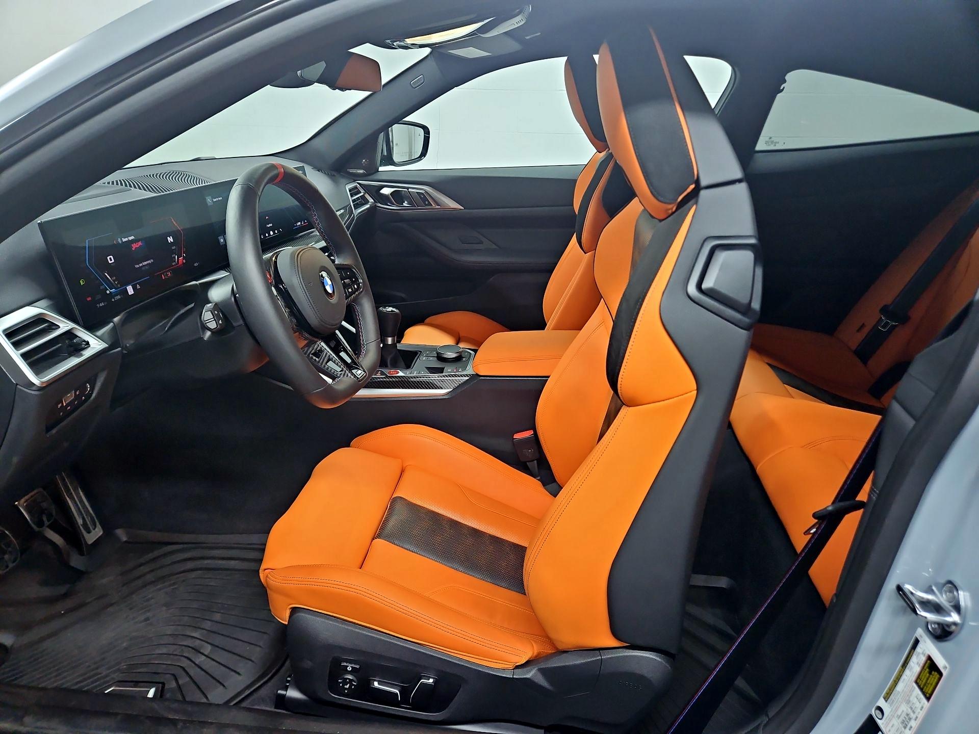 Thumbnail: 2025 BMW M4 - 11