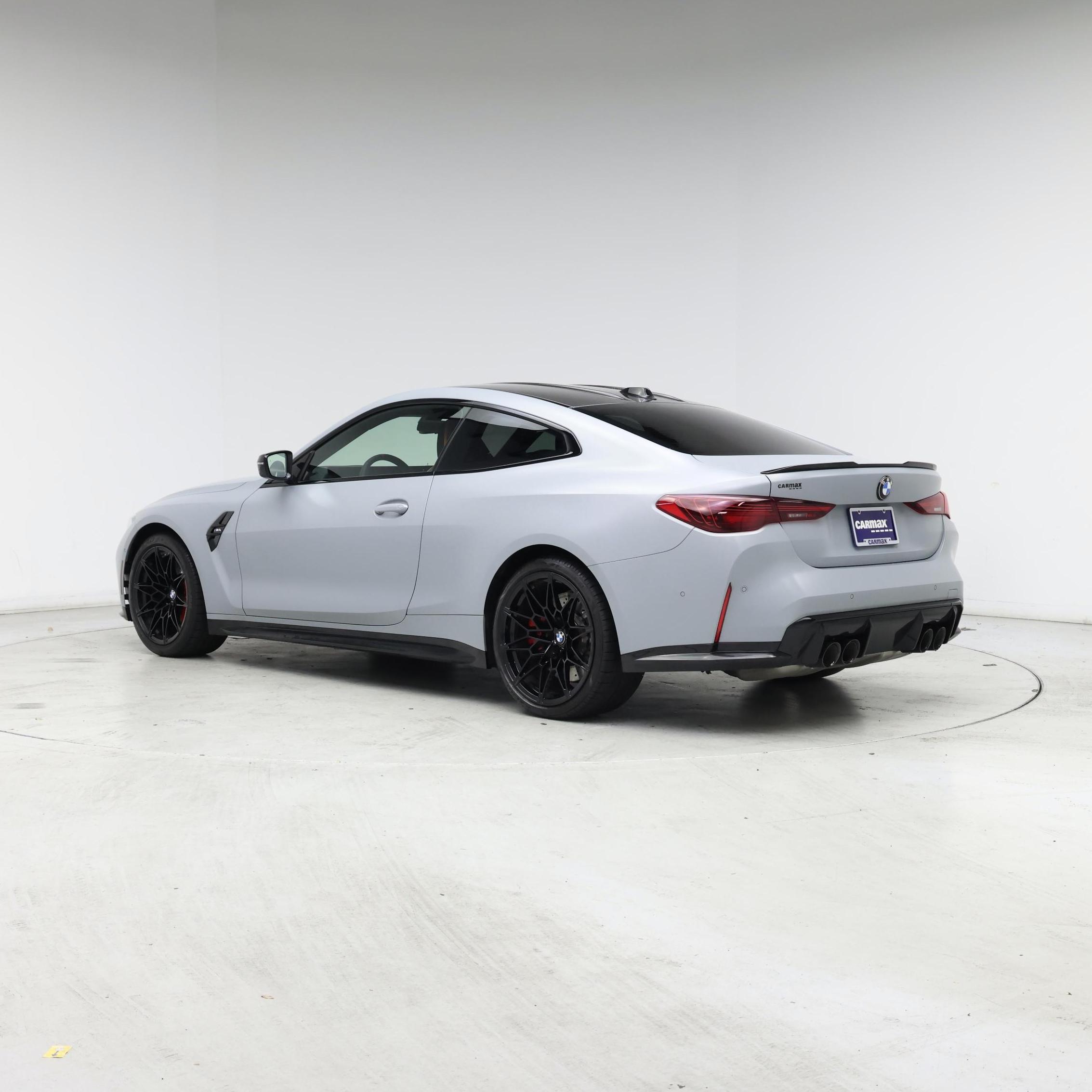 Thumbnail: 2025 BMW M4 - 2