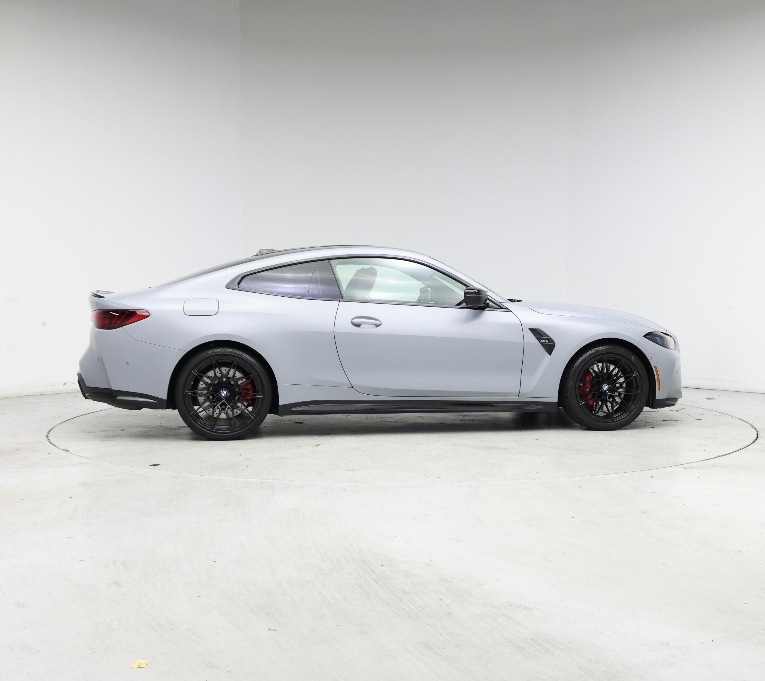 Thumbnail: 2025 BMW M4 - 7