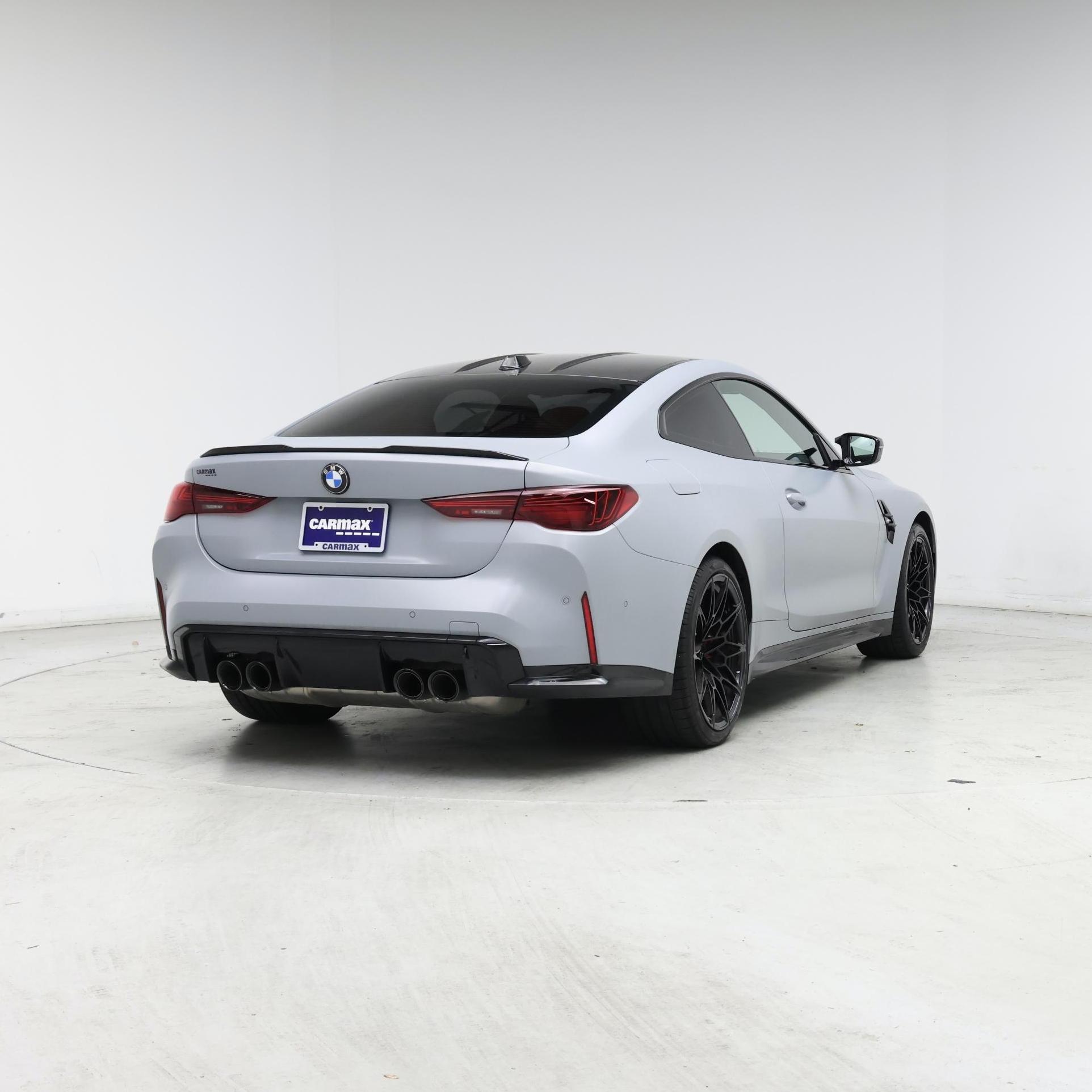 Thumbnail: 2025 BMW M4 - 8