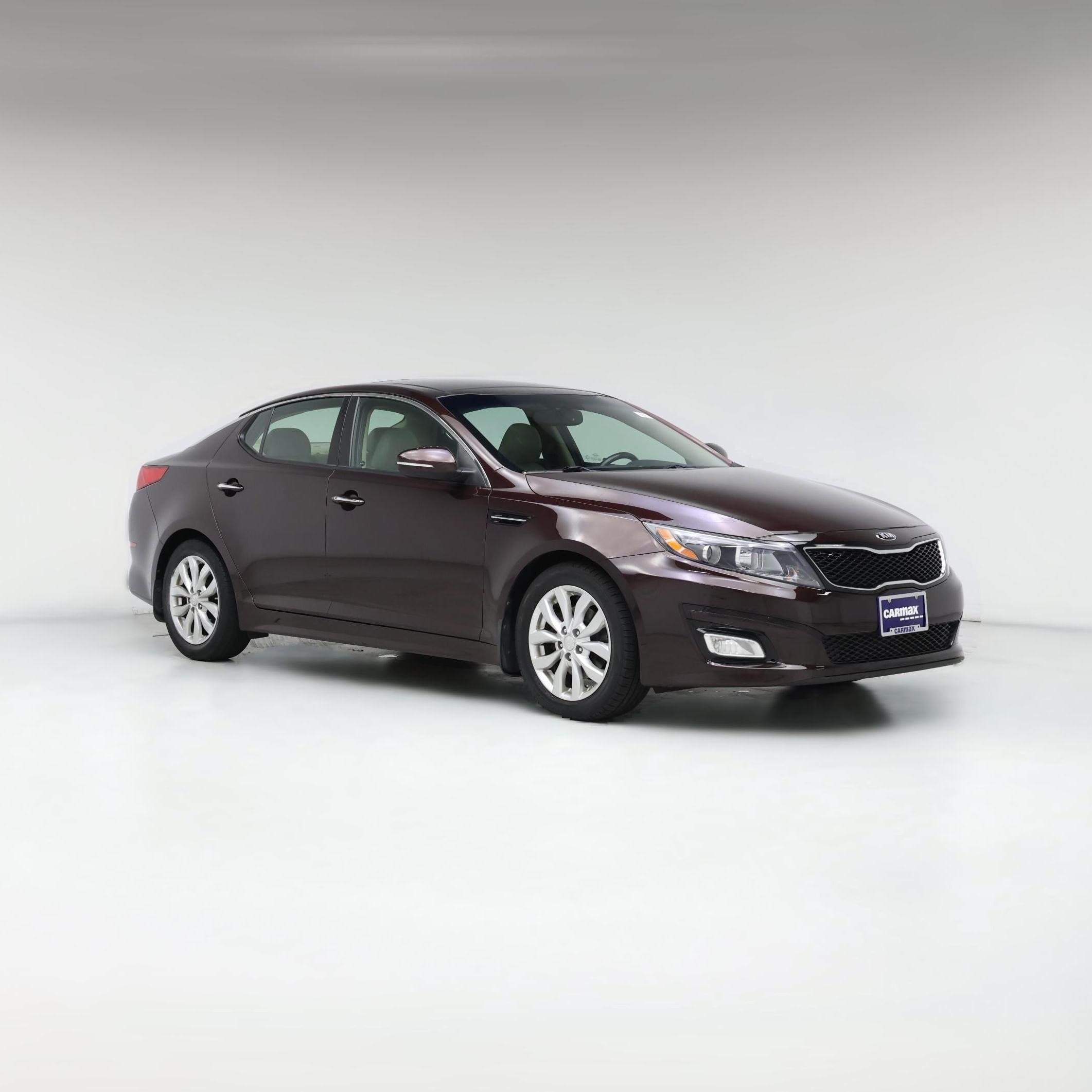 Thumbnail: 2015 Kia Optima - 1