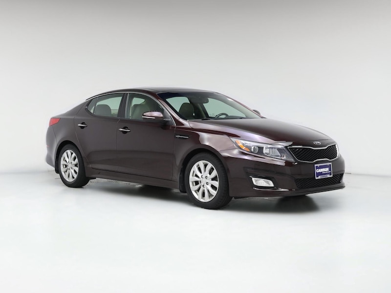 2015 Kia Optima EX -
                  Puyallup, WA