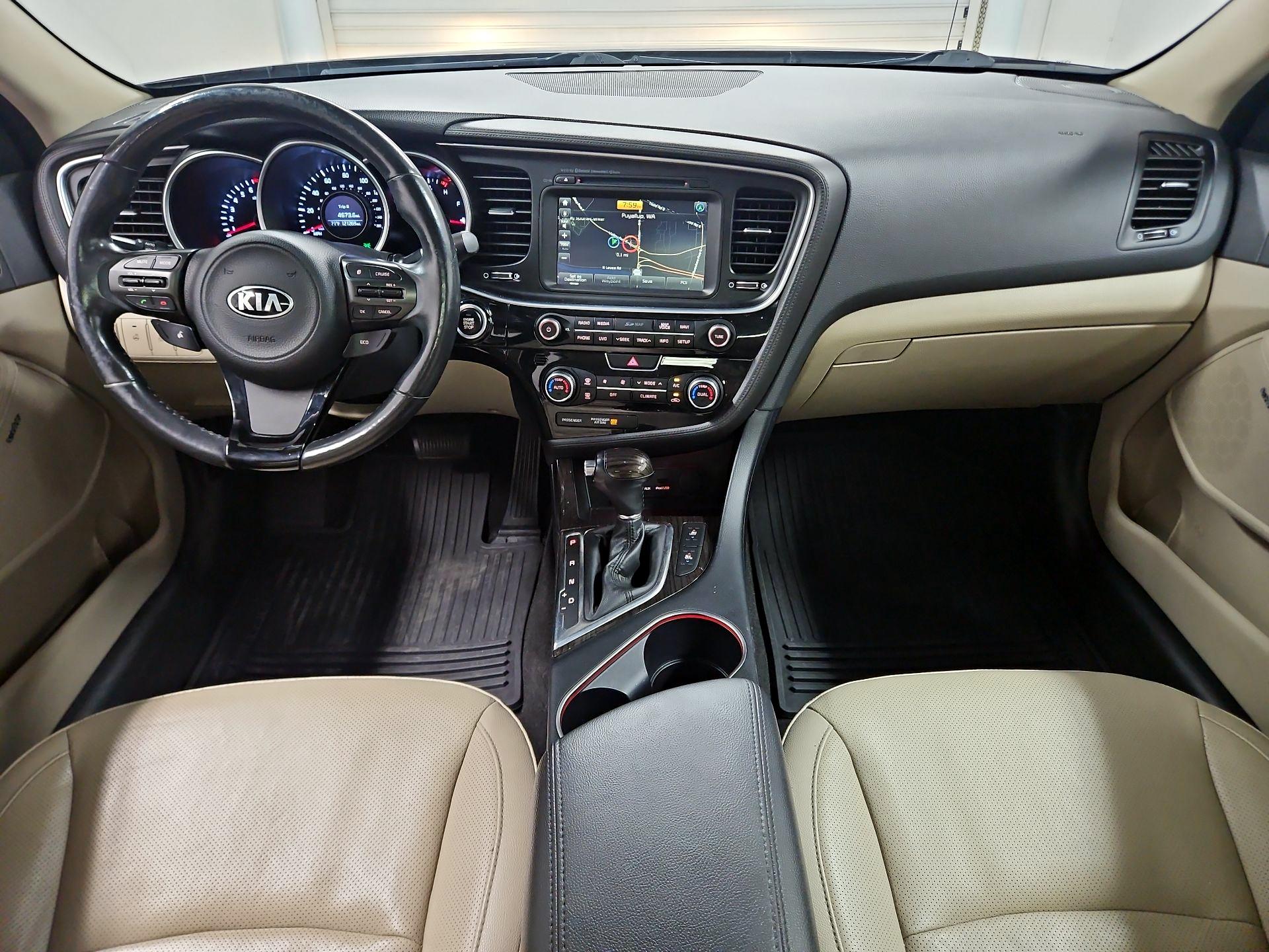 Thumbnail: 2015 Kia Optima - 9