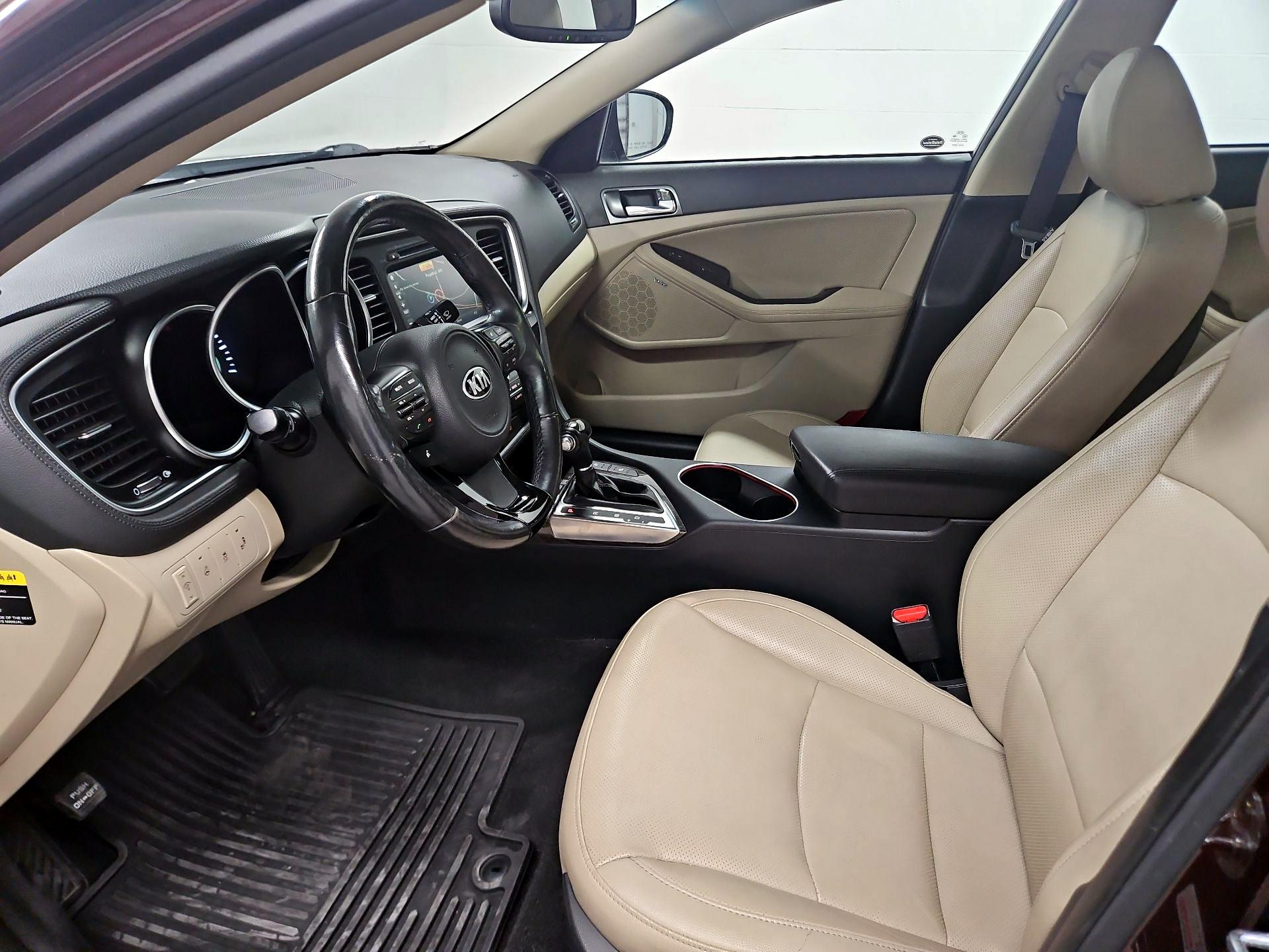 Thumbnail: 2015 Kia Optima - 11