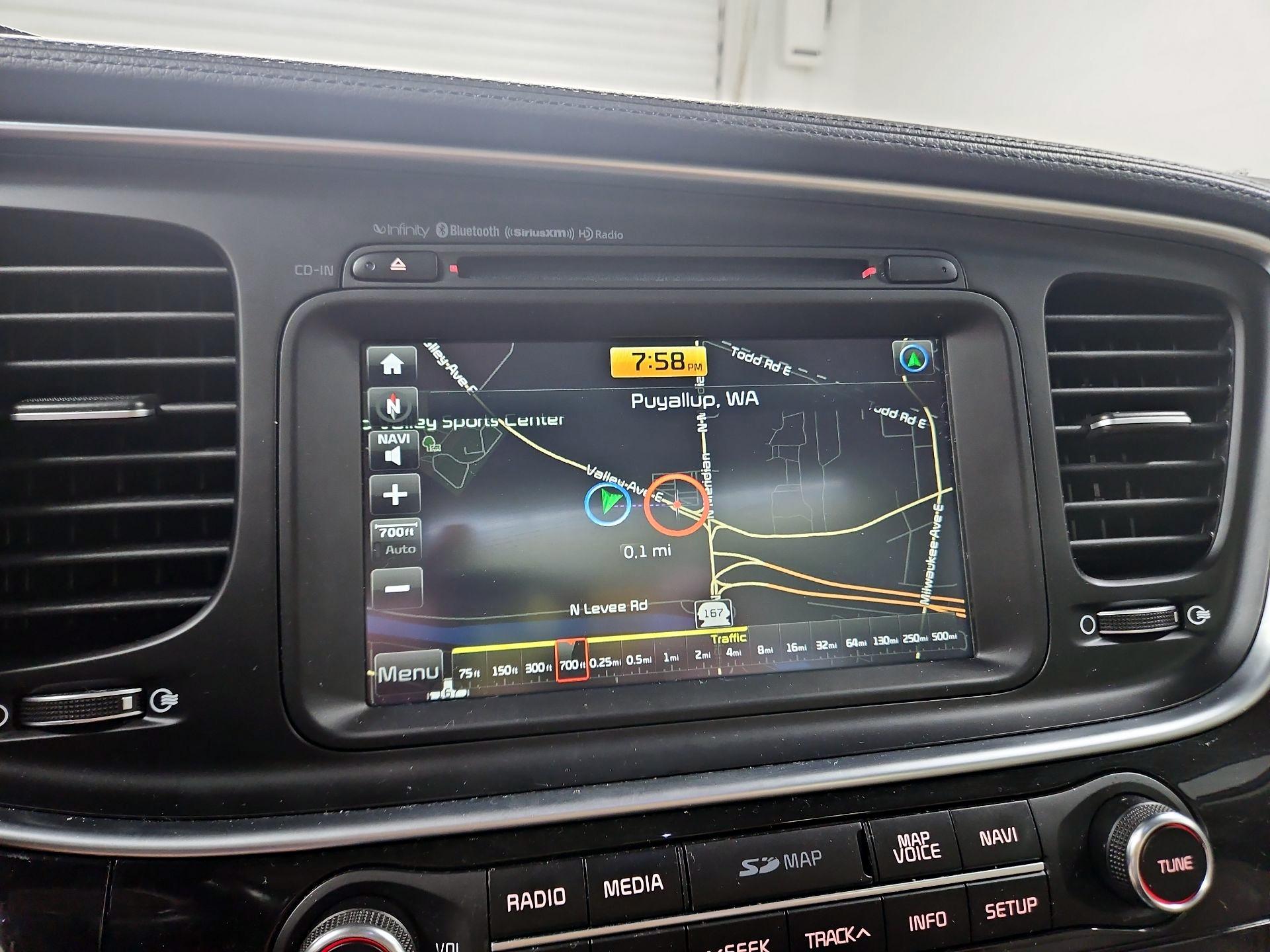 Thumbnail: 2015 Kia Optima - 14