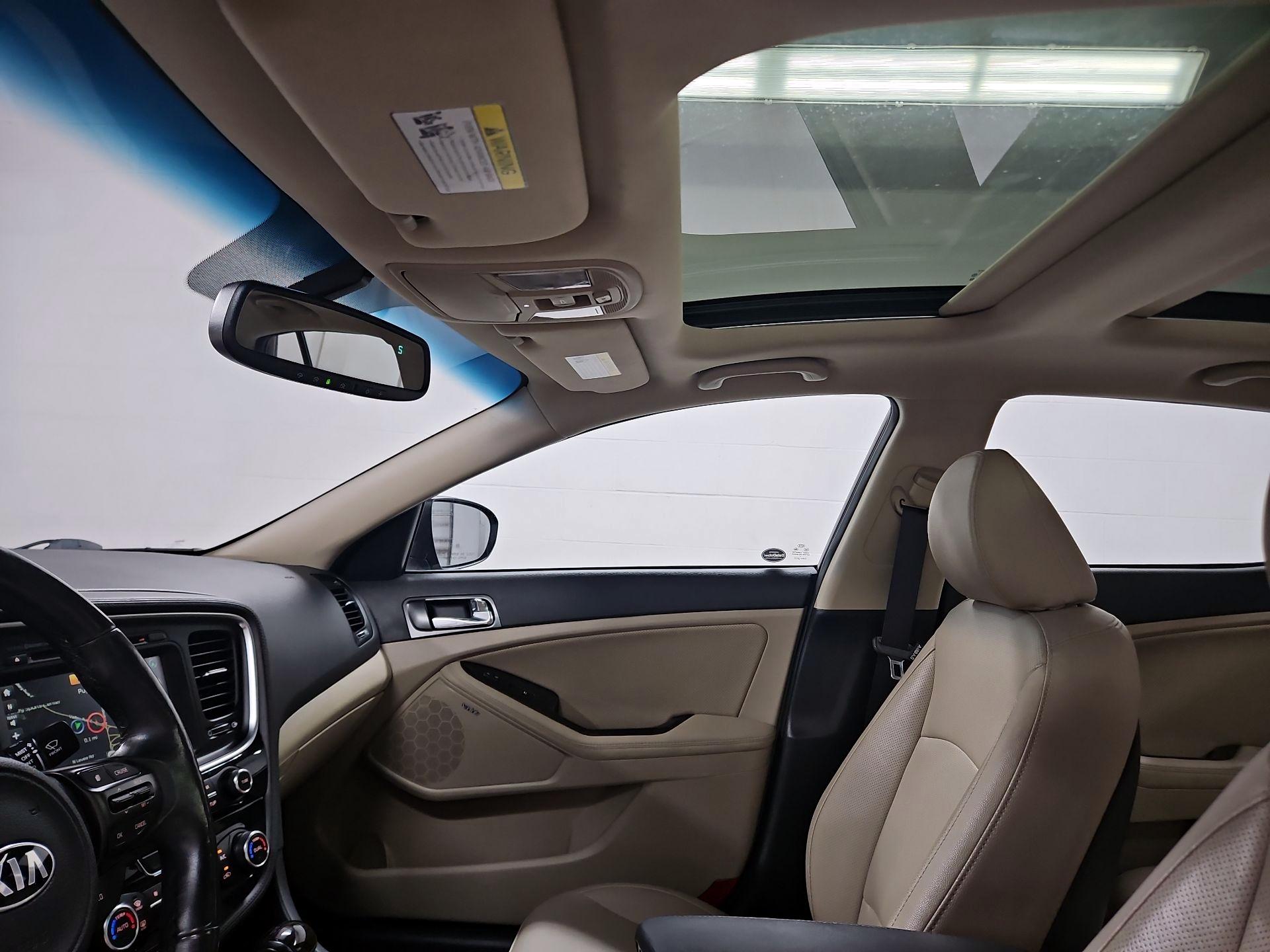Thumbnail: 2015 Kia Optima - 20