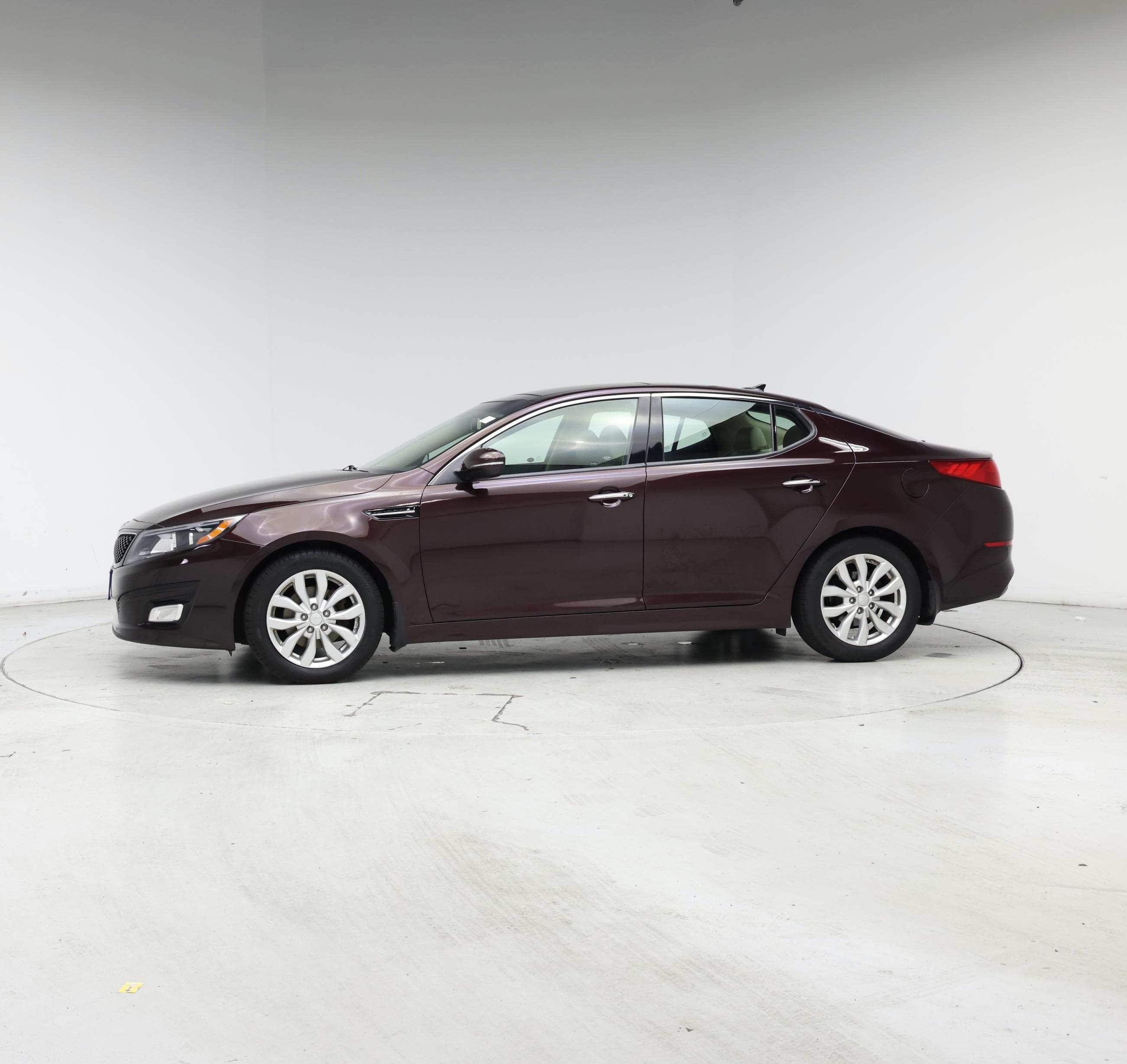 Thumbnail: 2015 Kia Optima - 3