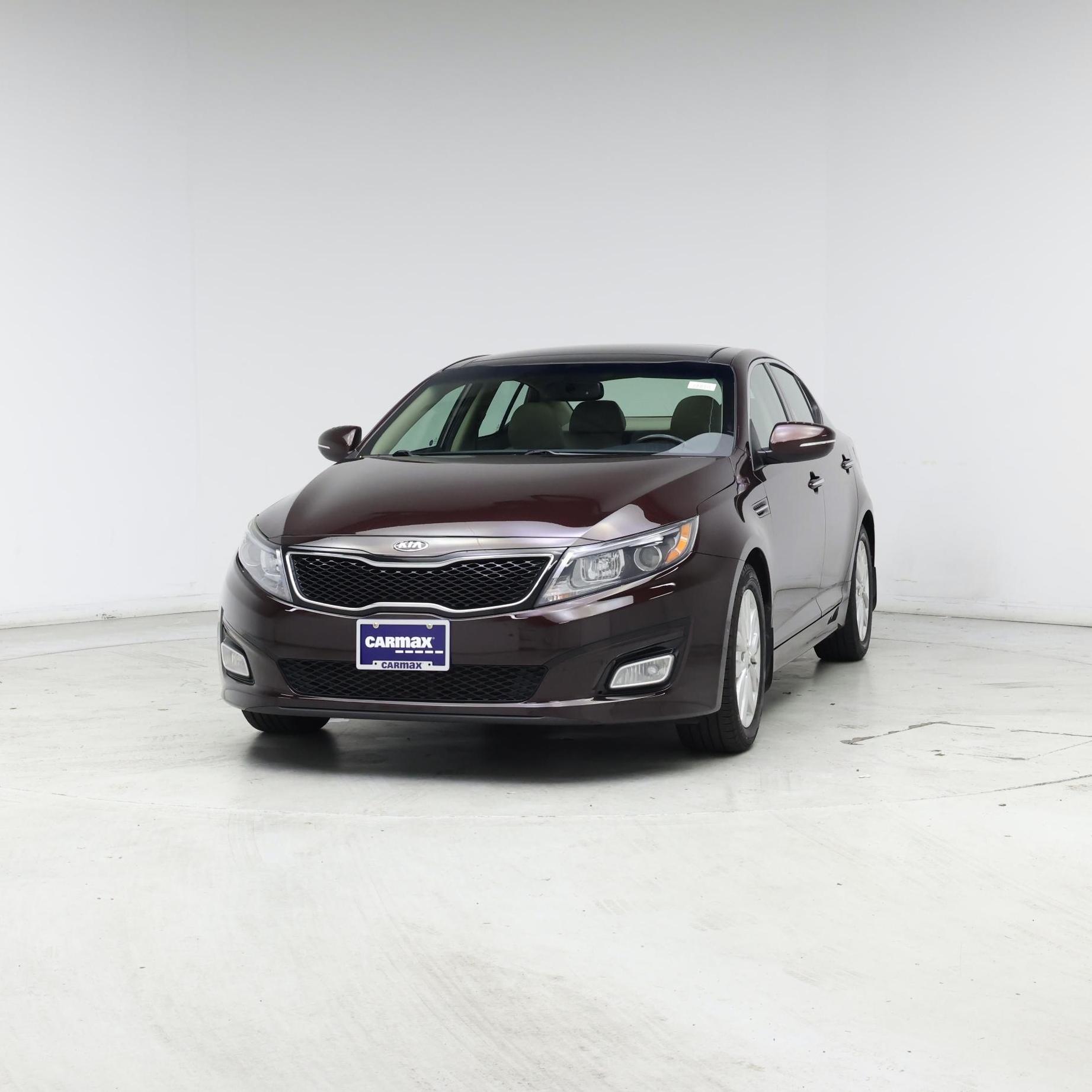 Thumbnail: 2015 Kia Optima - 4