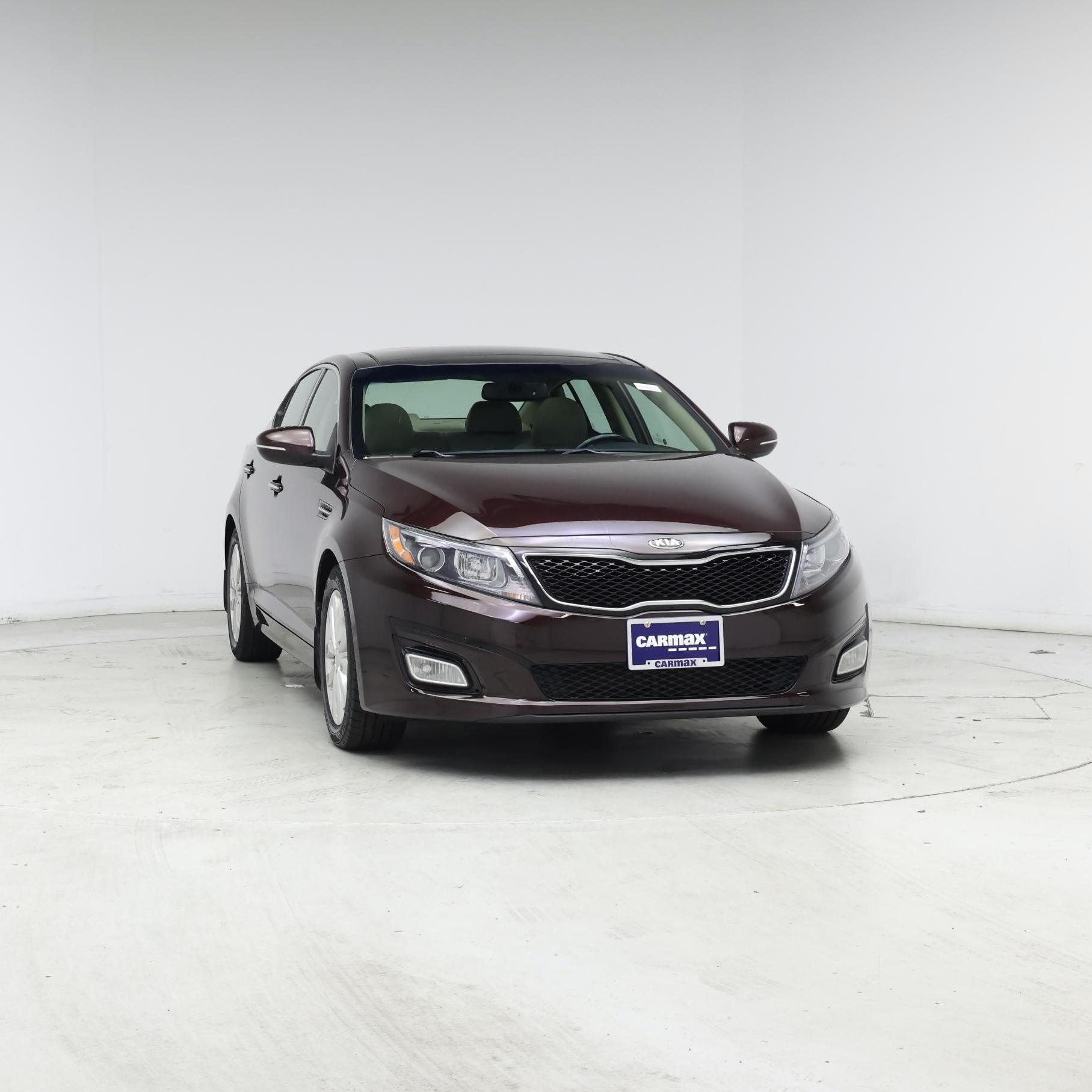 Thumbnail: 2015 Kia Optima - 5