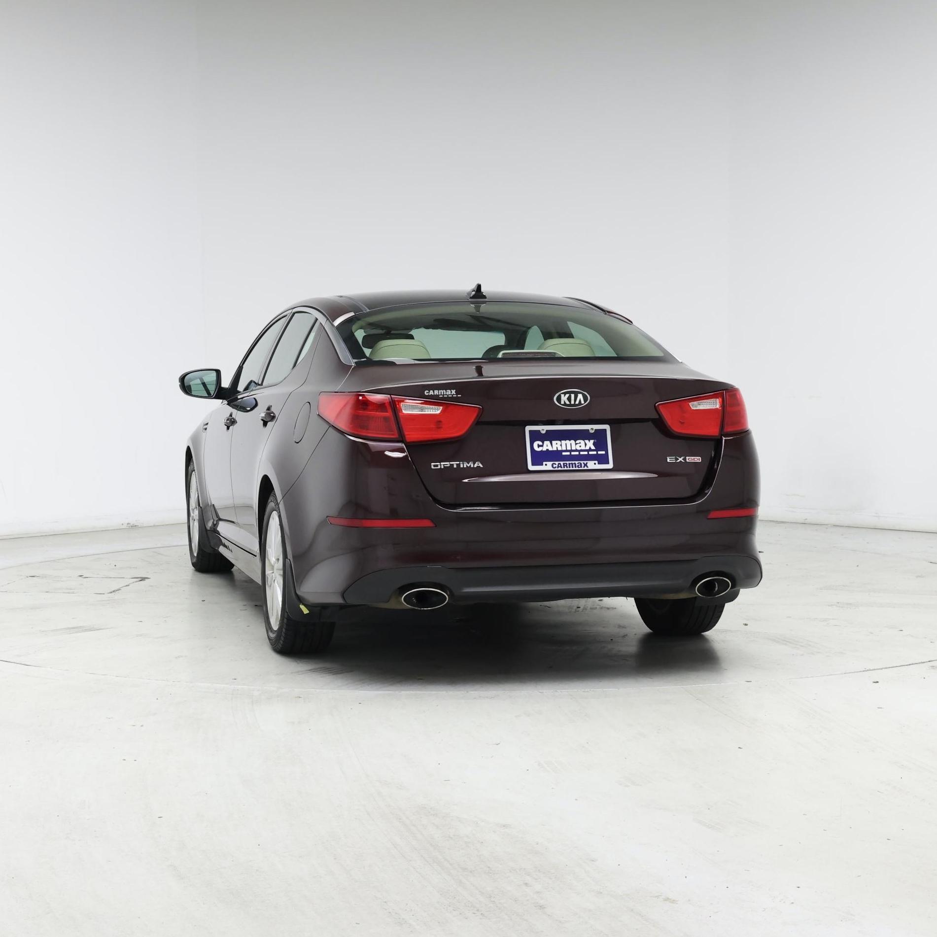 Thumbnail: 2015 Kia Optima - 6