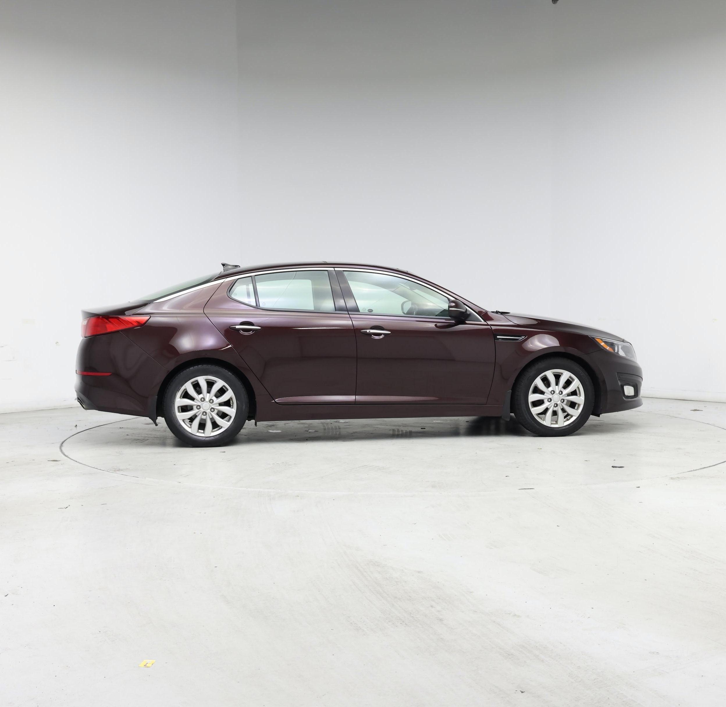 Thumbnail: 2015 Kia Optima - 7