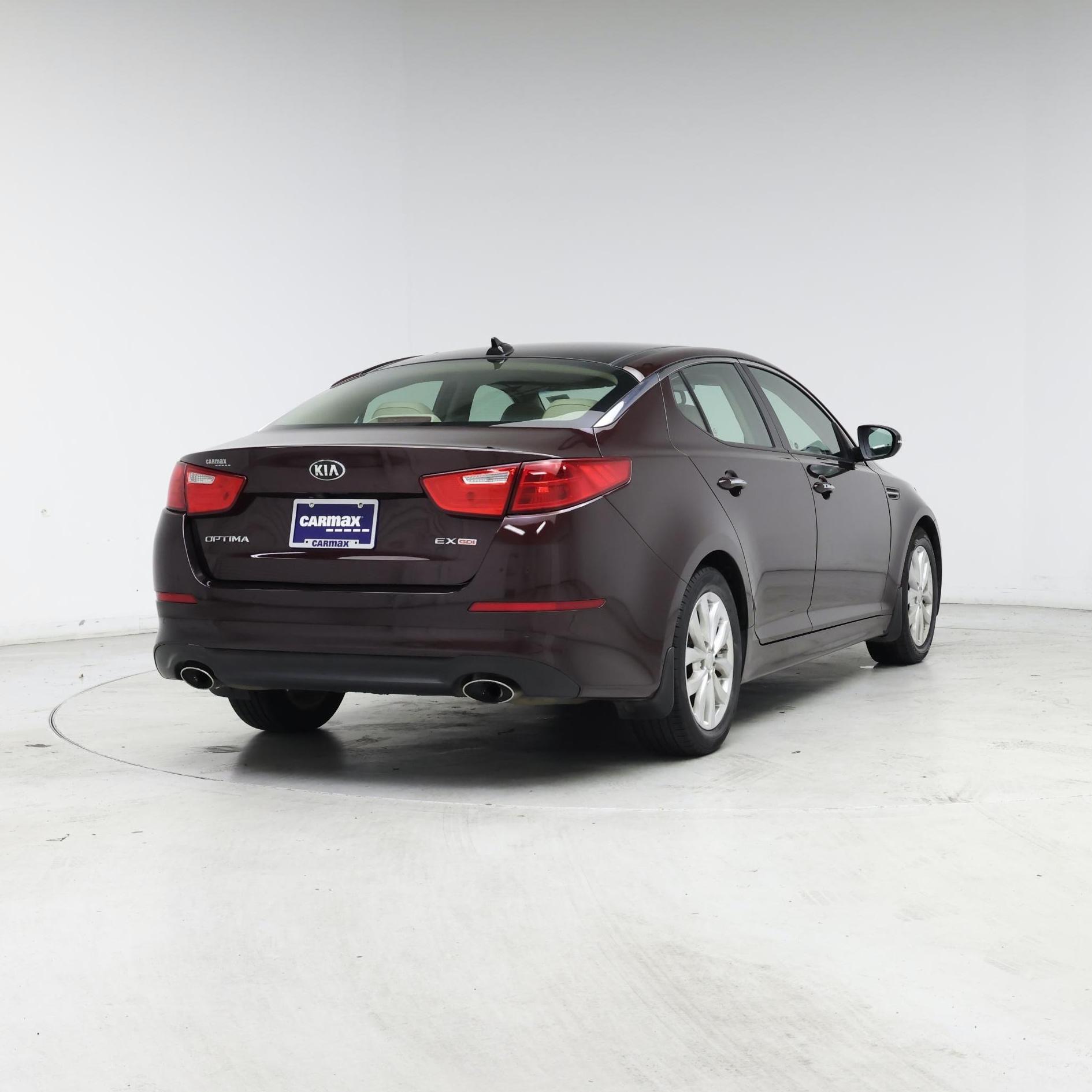 Thumbnail: 2015 Kia Optima - 8